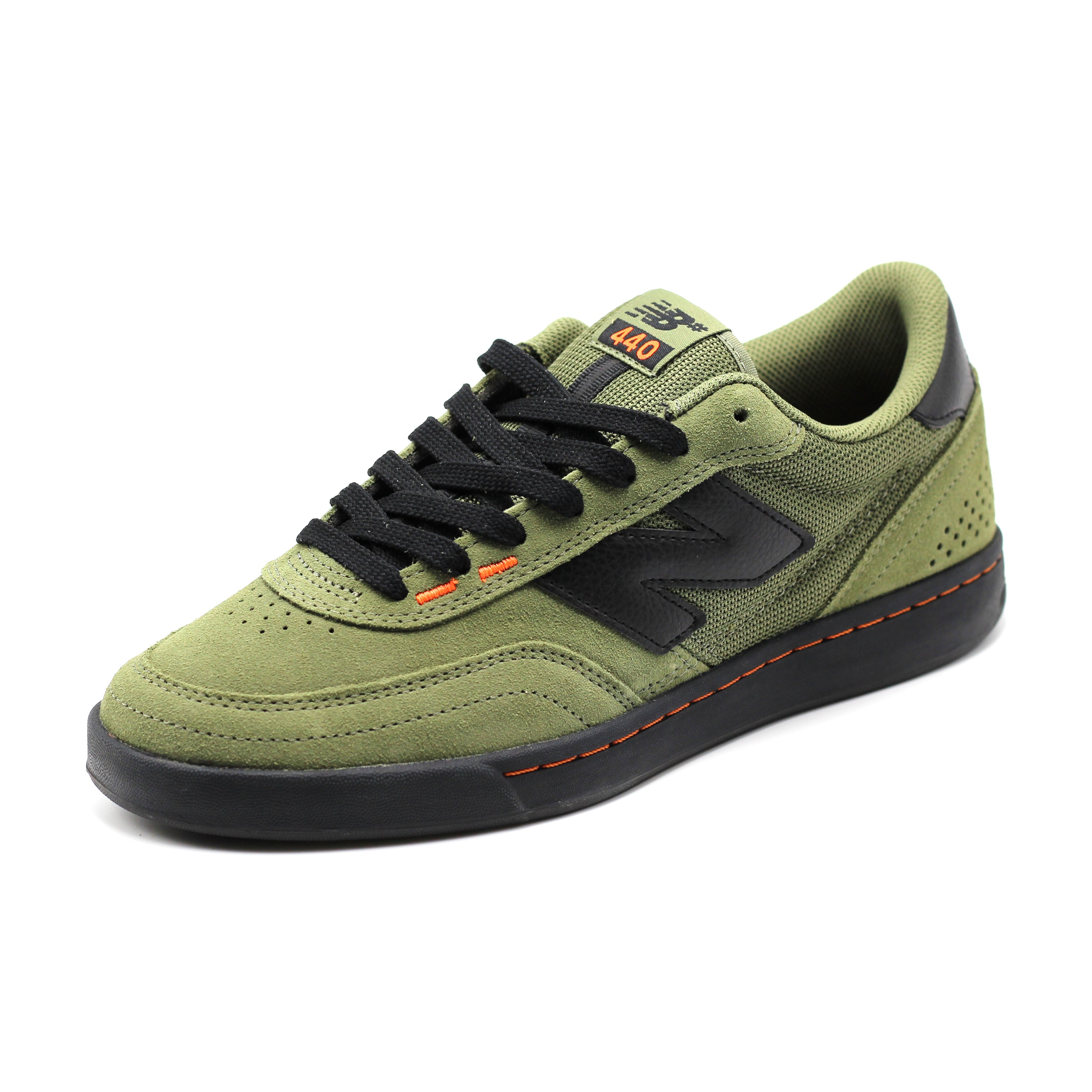 New Balance 440 V2 Green/Black