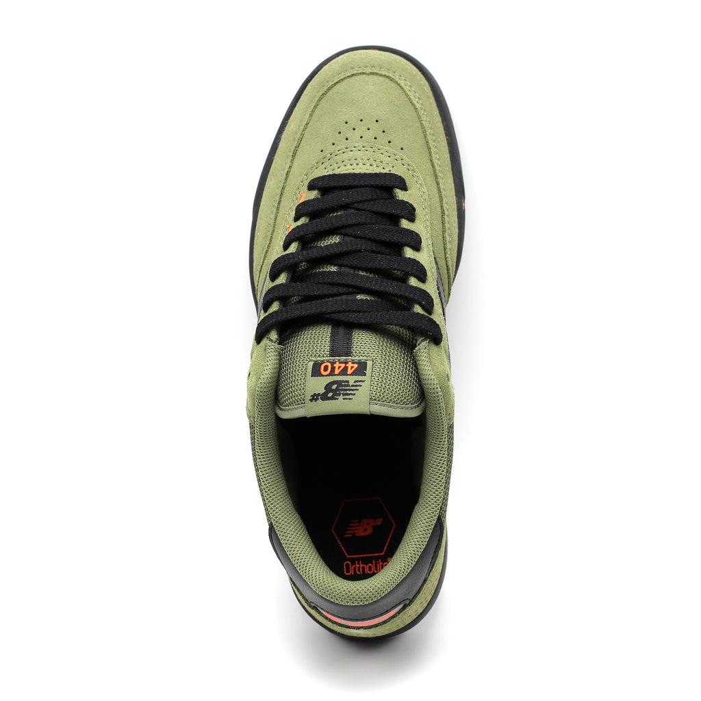 New Balance 440 V2 Green/Black