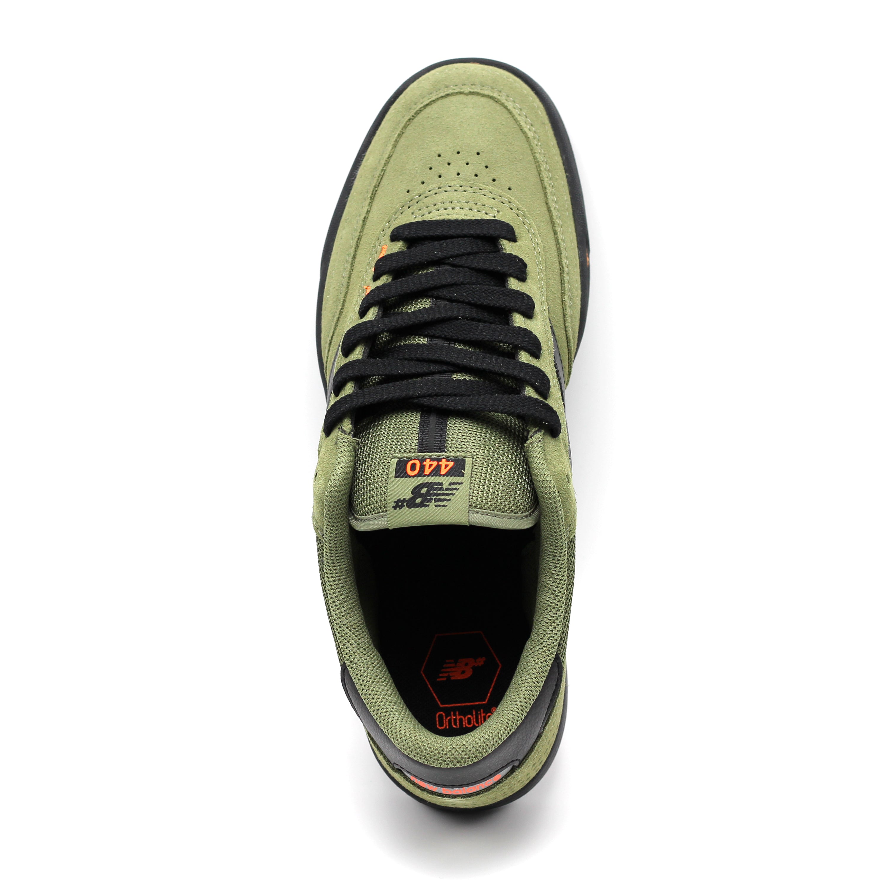 New Balance 440 V2 Green/Black