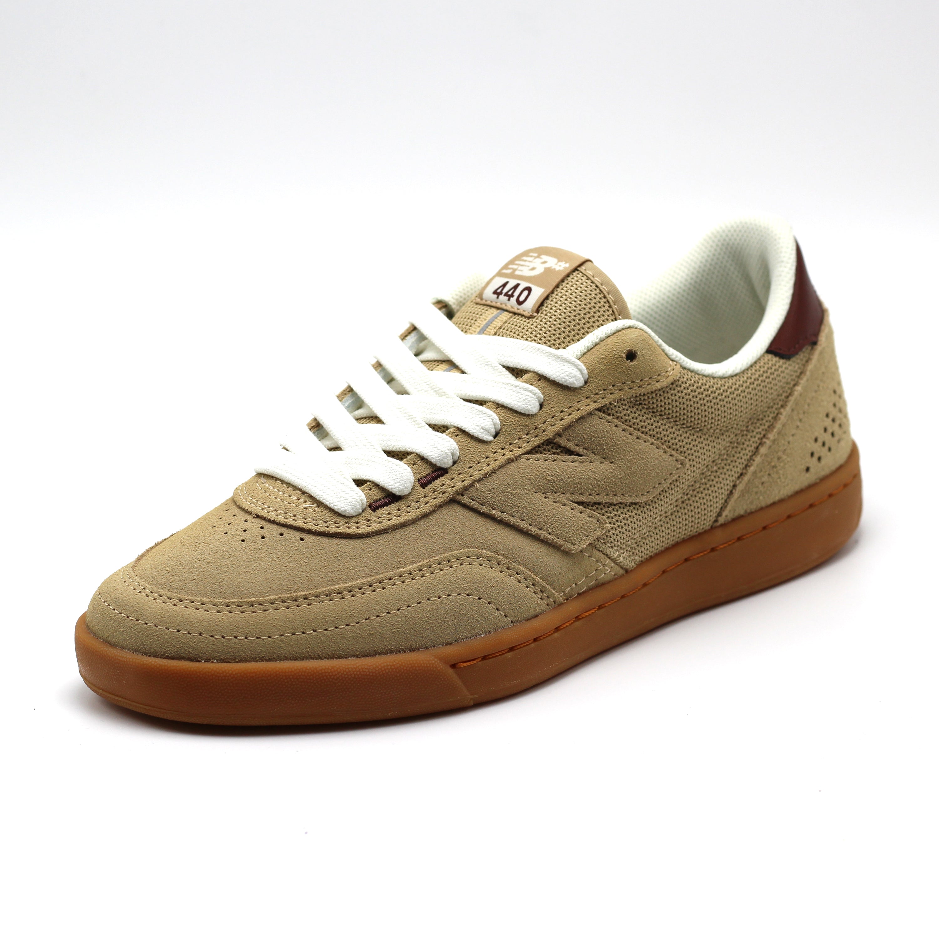 New Balance Numeric 440 V2 Low Beige/Brown