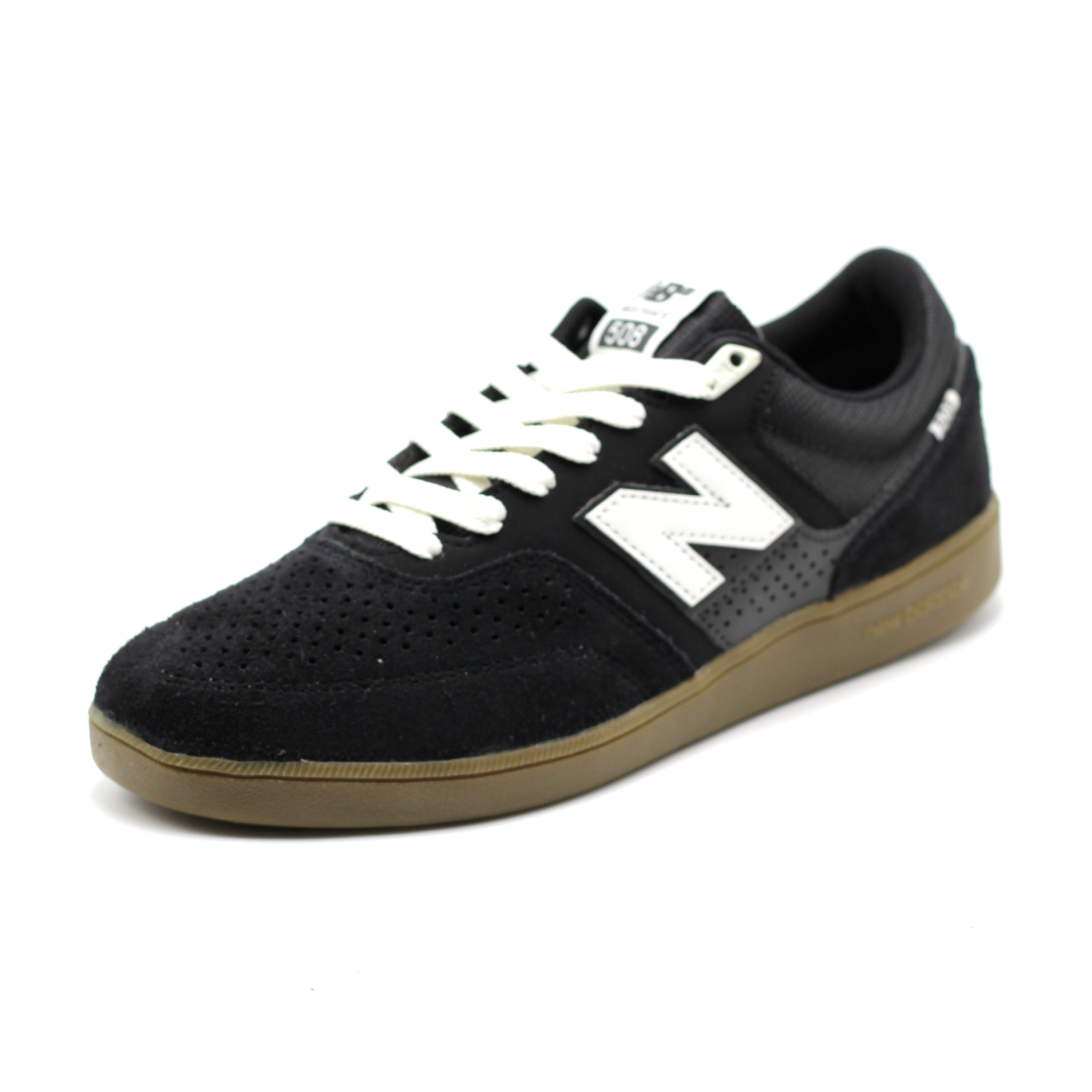 New Balance Numeric 508 Brandon Westgate Black/White