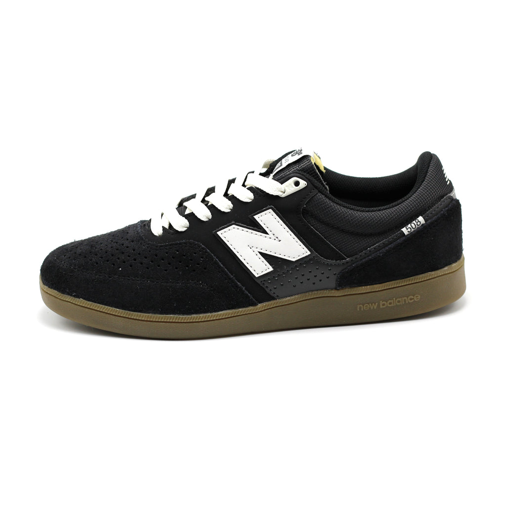 New Balance Numeric 508 Brandon Westgate Black/White