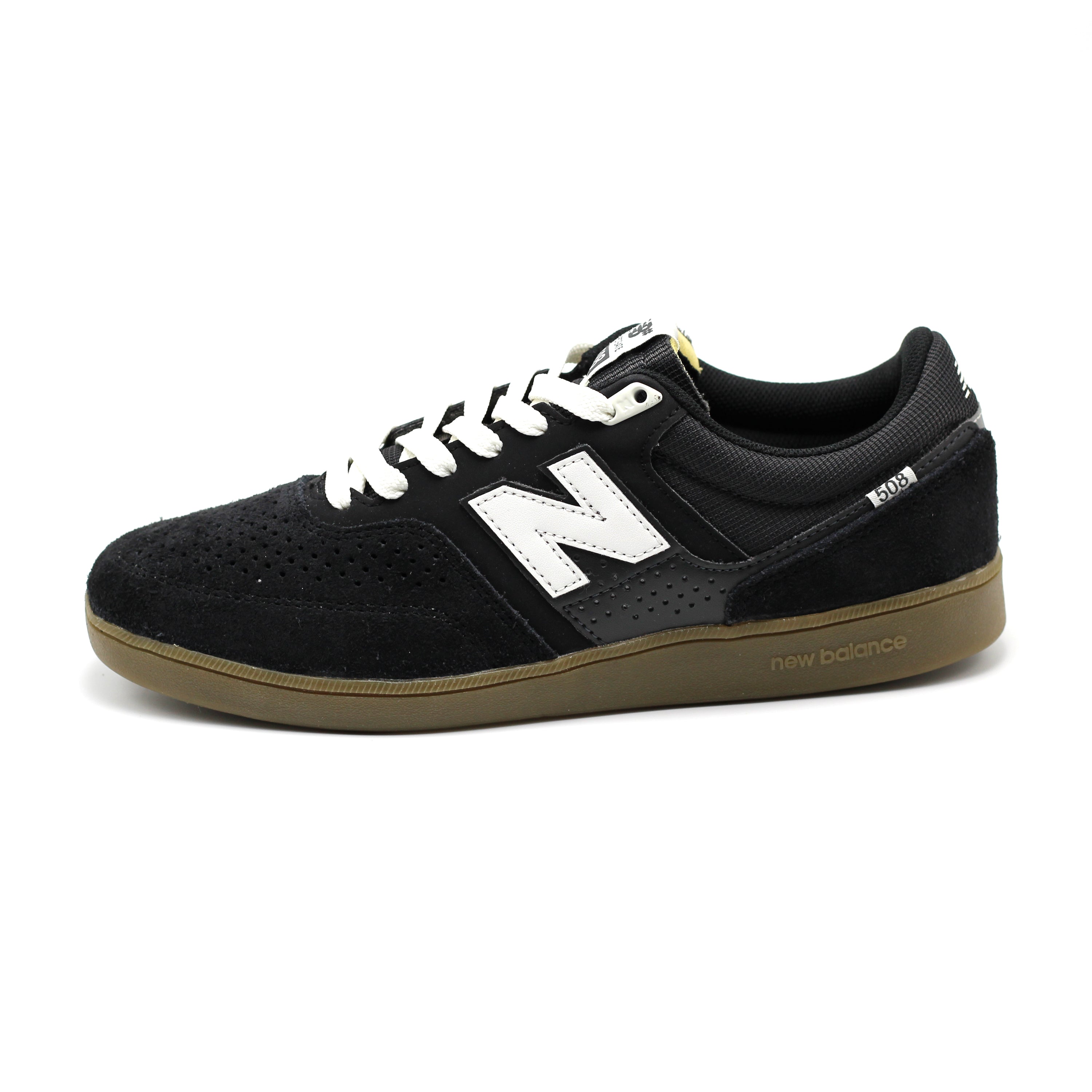 New Balance Numeric 508 Brandon Westgate Black/White