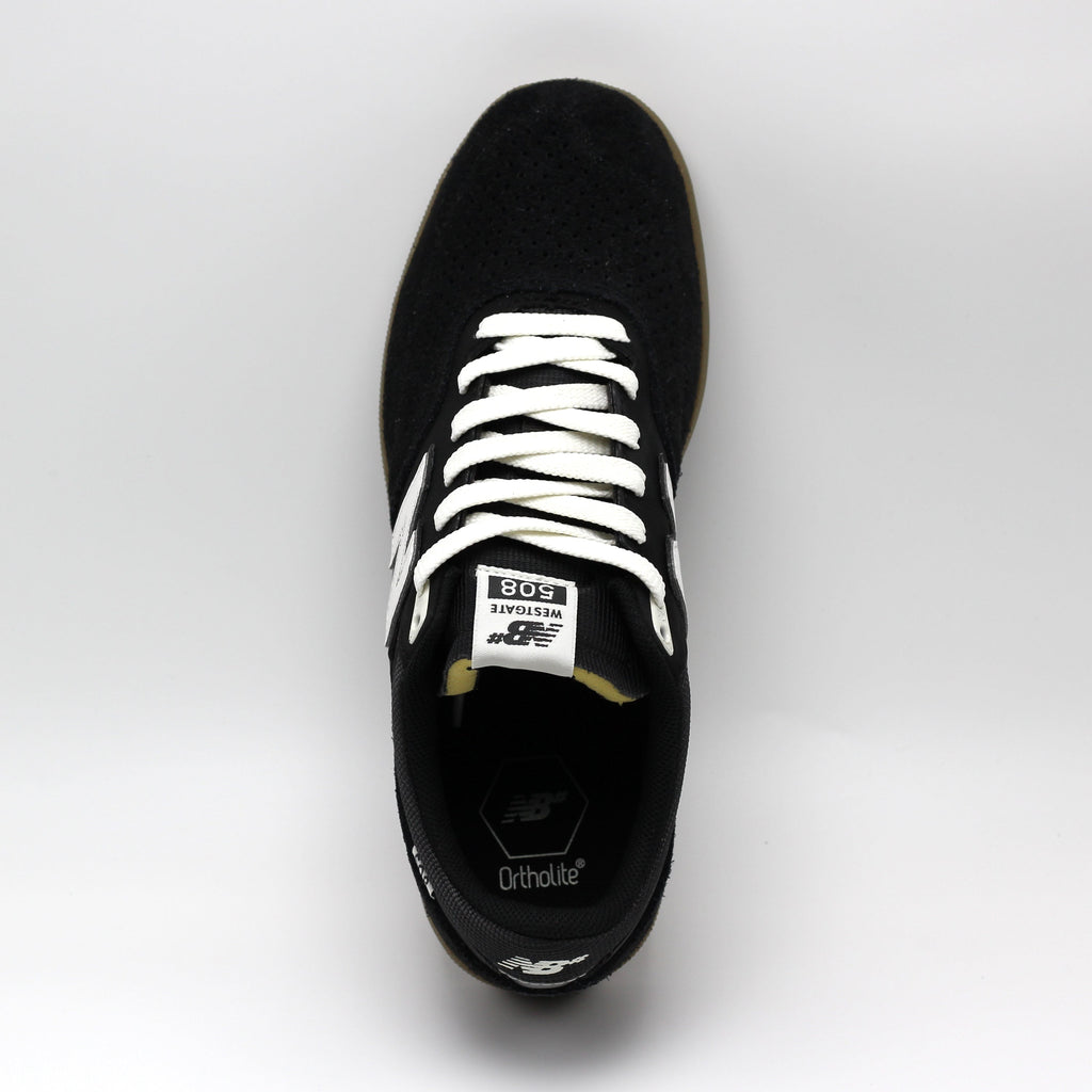 New Balance Numeric 508 Brandon Westgate Black/White