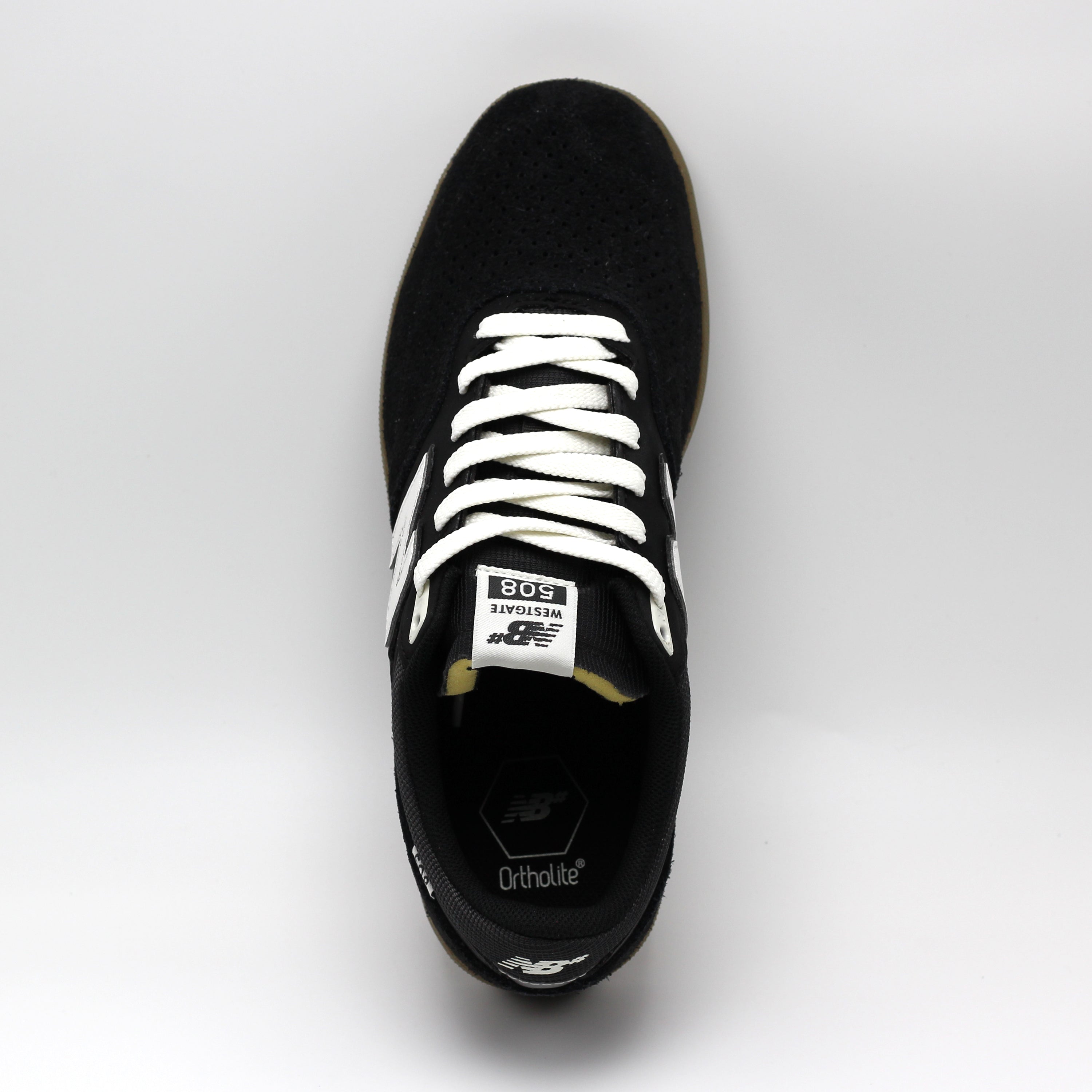 New Balance Numeric 508 Brandon Westgate Black/White