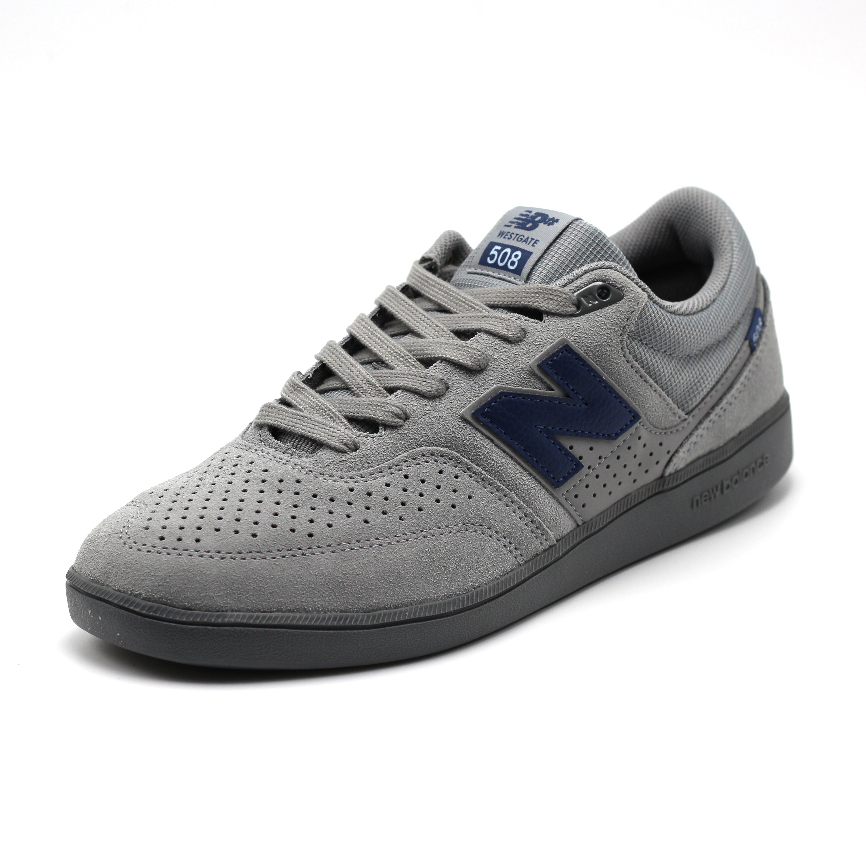 New Balance Numeric 508 Brandon Westgate Grey/Grey