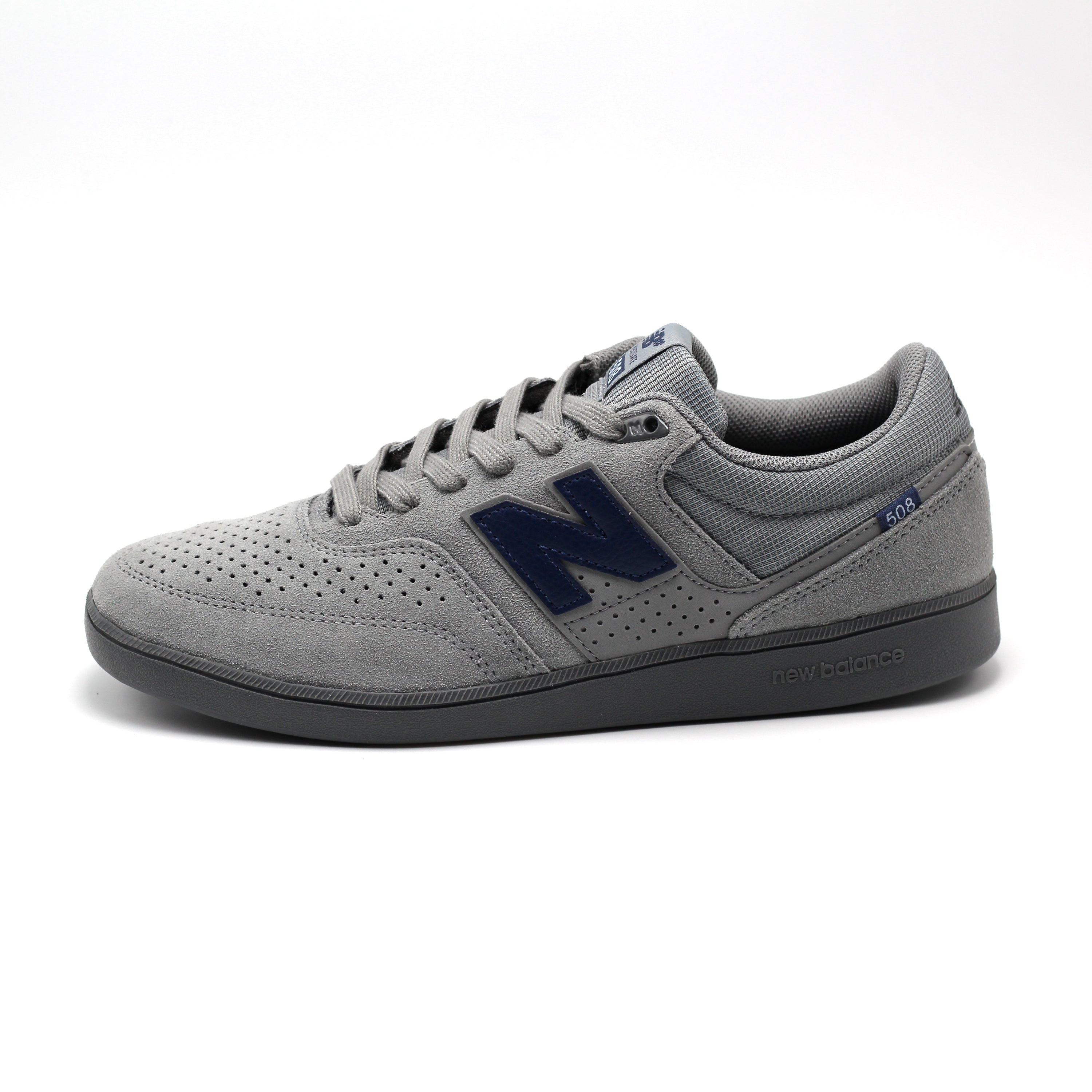 New Balance Numeric 508 Brandon Westgate Grey/Grey