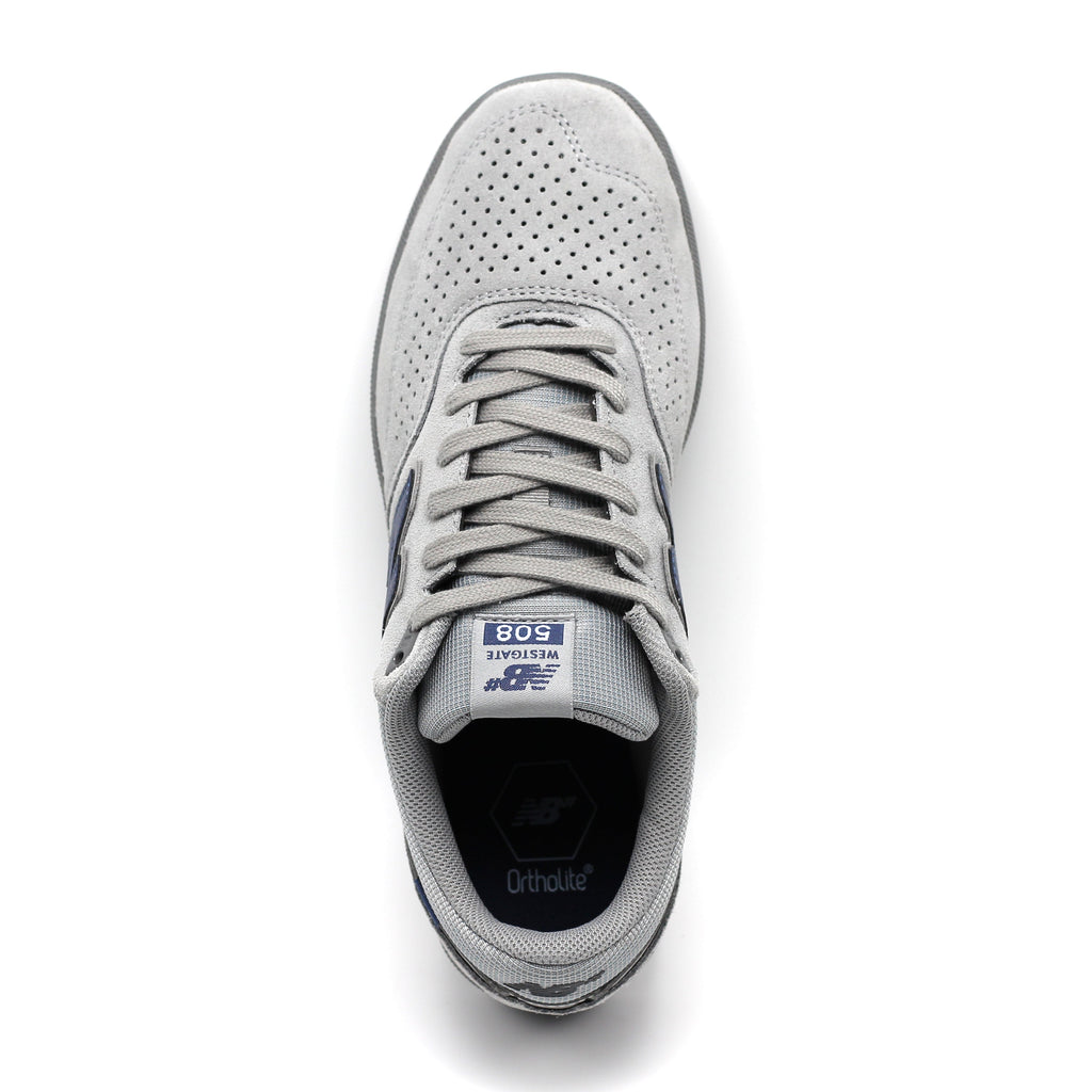 New Balance Numeric 508 Brandon Westgate Grey/Grey
