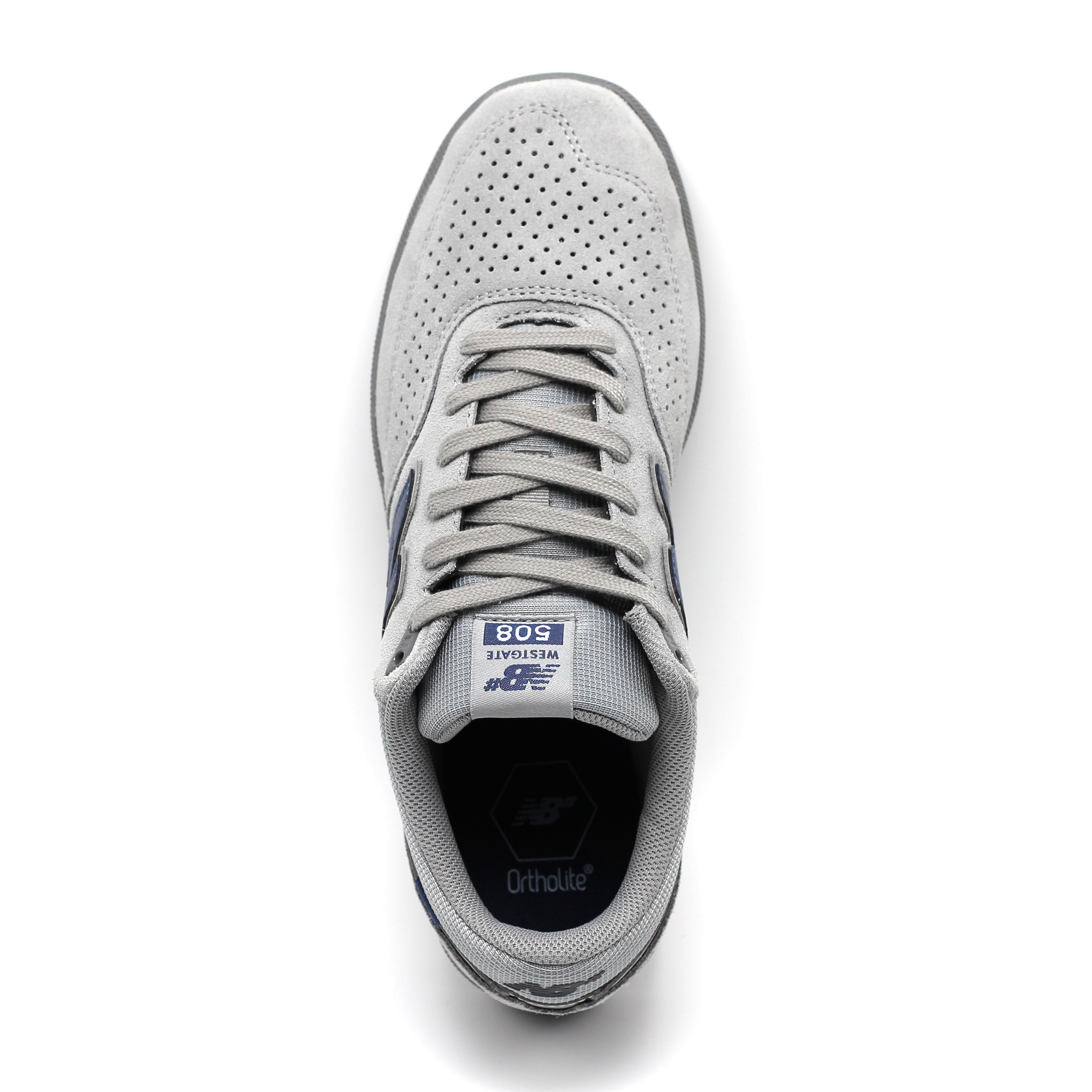 New Balance Numeric 508 Brandon Westgate Grey/Grey