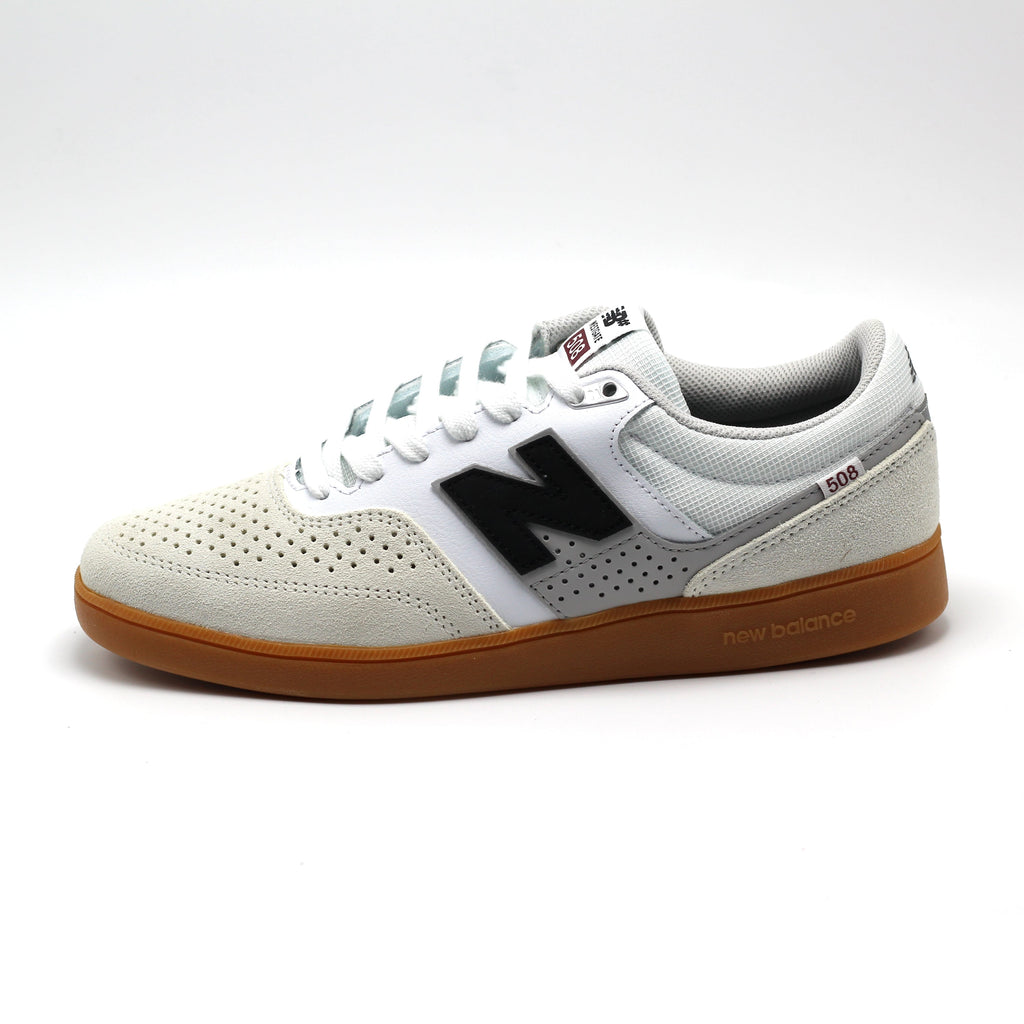 New Balance Numeric 508 Brandon Westgate White/Gum