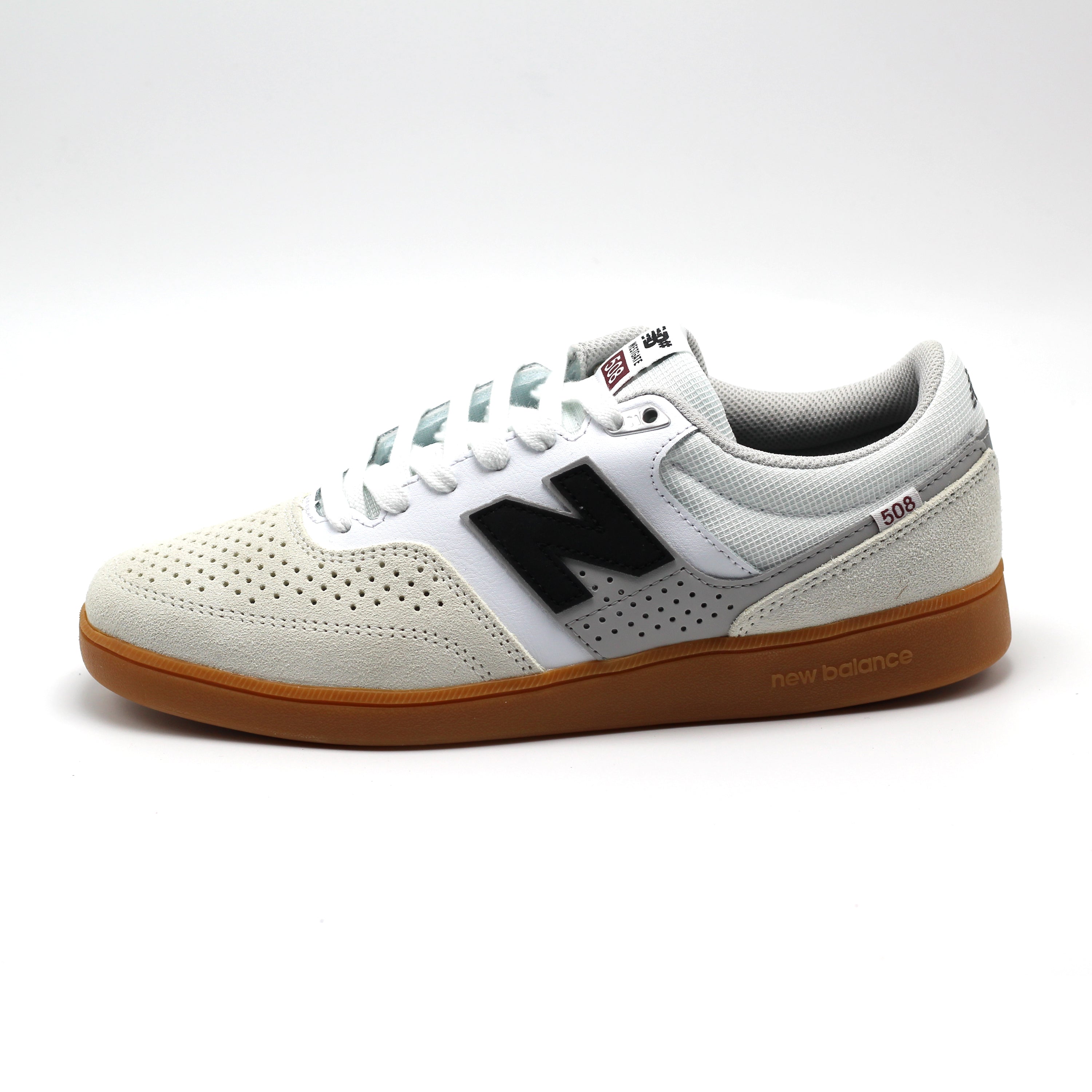 New Balance Numeric 508 Brandon Westgate White/Gum
