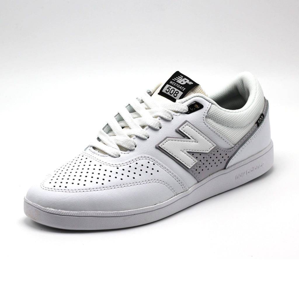 New Balance Numeric 508 Brandon Westgate White/Grey