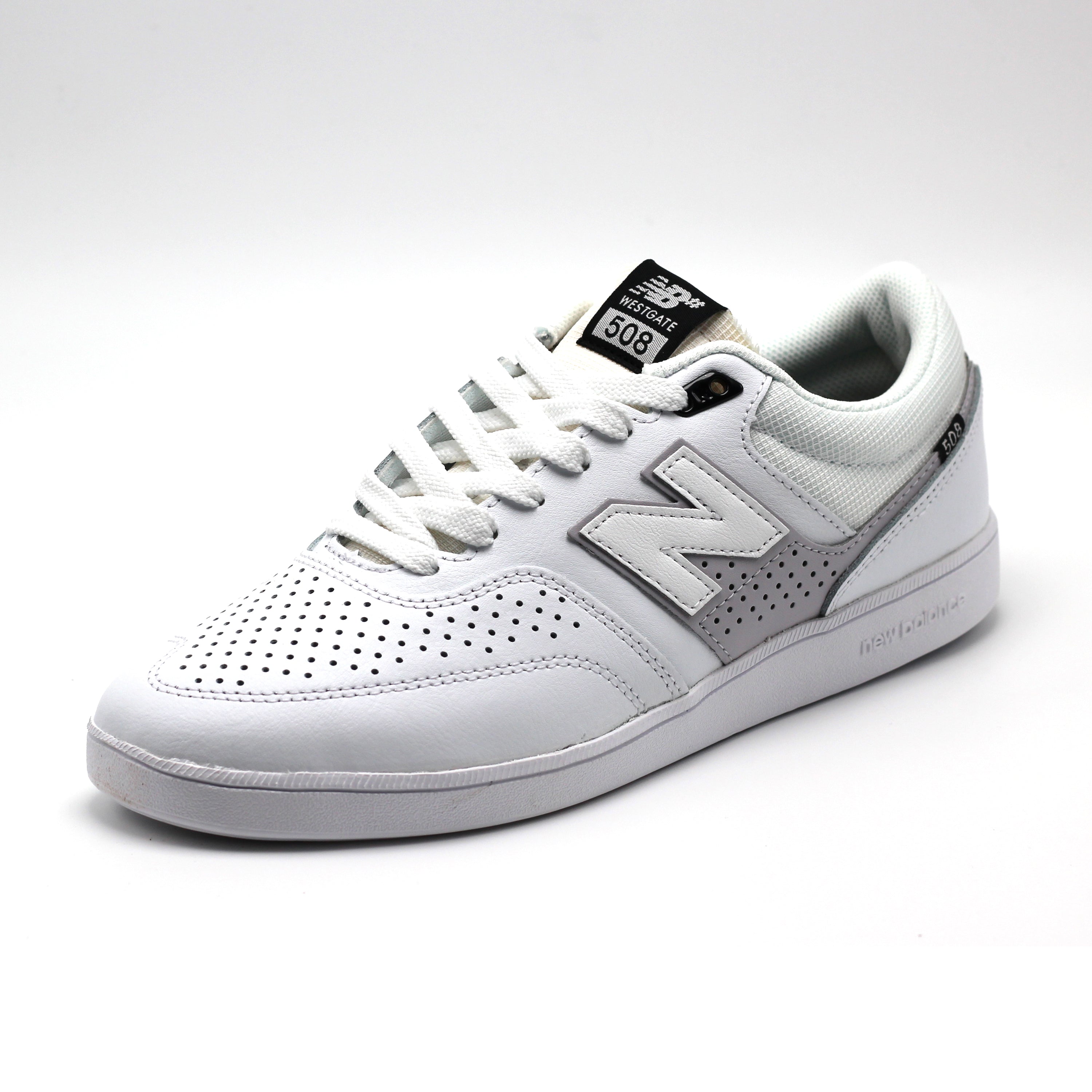 New Balance Numeric 508 Brandon Westgate White/Grey