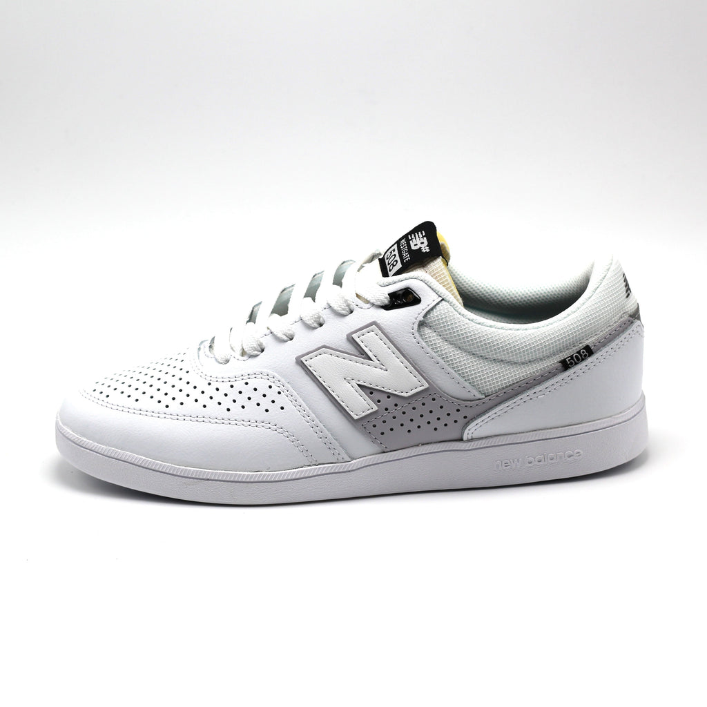 New Balance Numeric 508 Brandon Westgate White/Grey