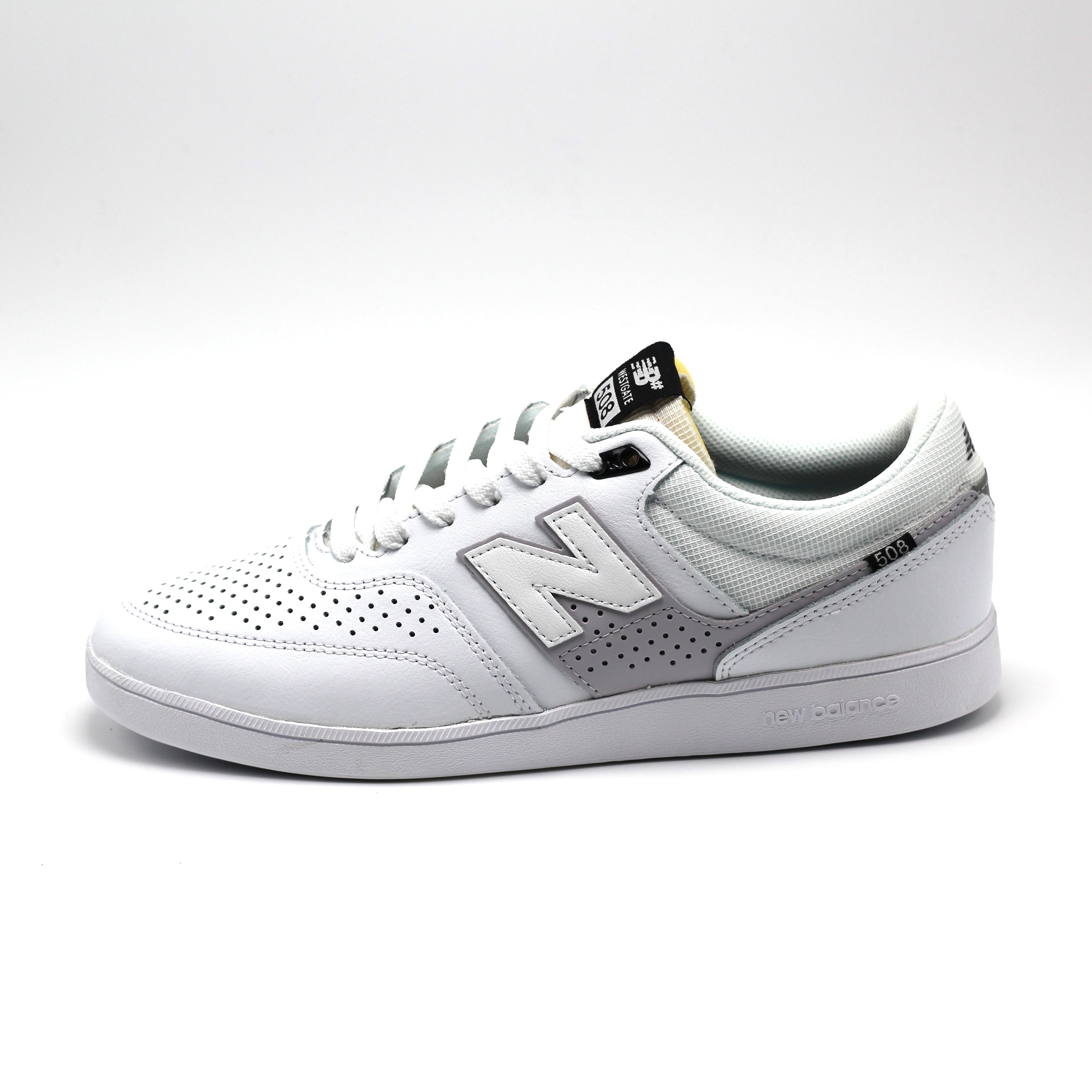 New Balance Numeric 508 Brandon Westgate White/Grey