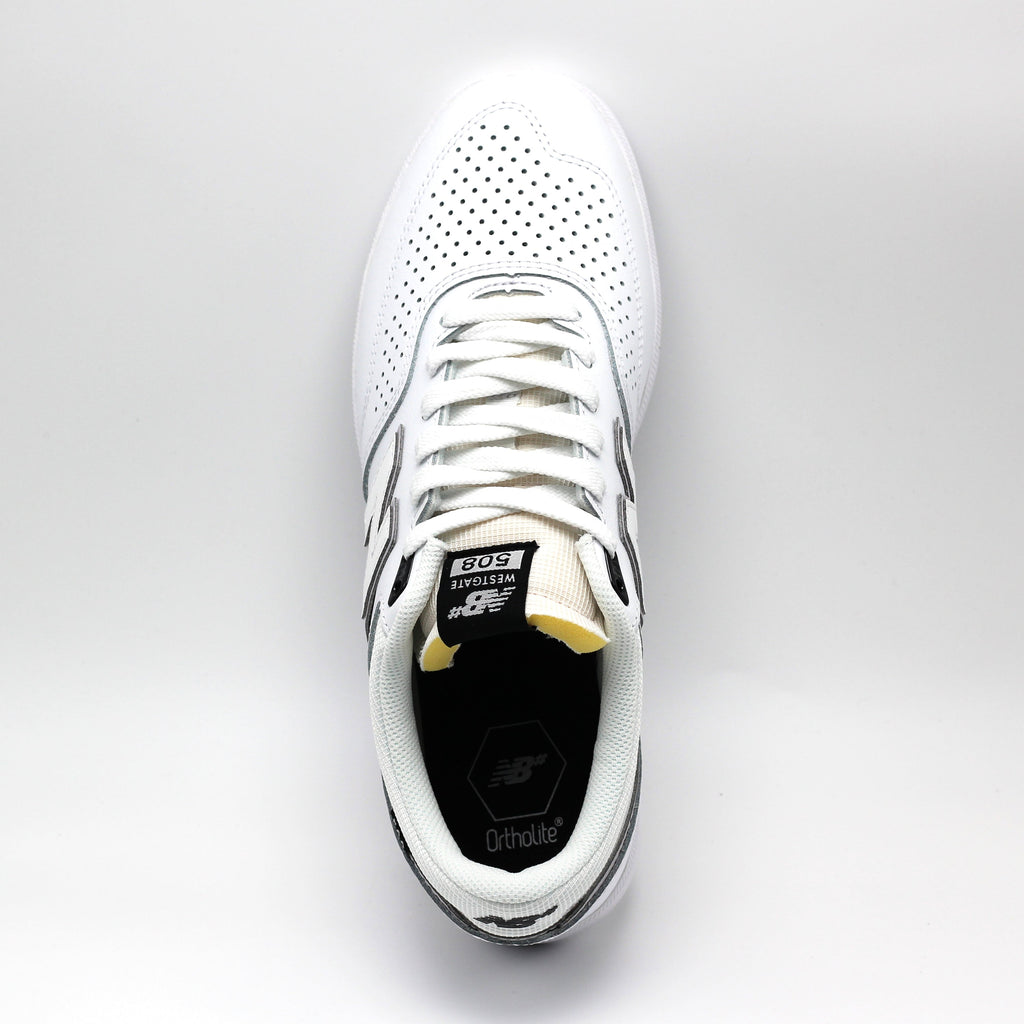 New Balance Numeric 508 Brandon Westgate White/Grey
