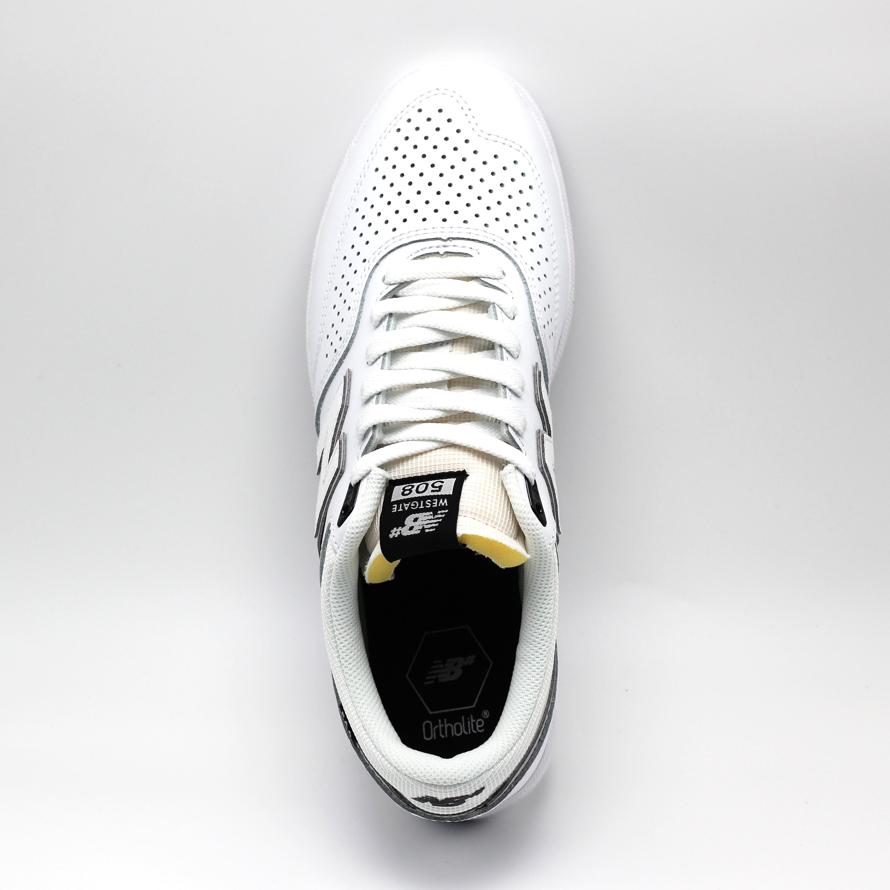 New Balance Numeric 508 Brandon Westgate White/Grey