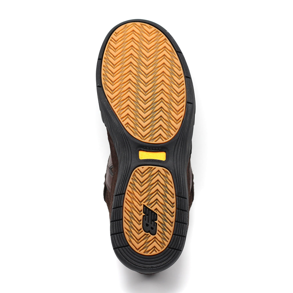 New Balance Numeric 808 Tiago Lemos Brown/Black