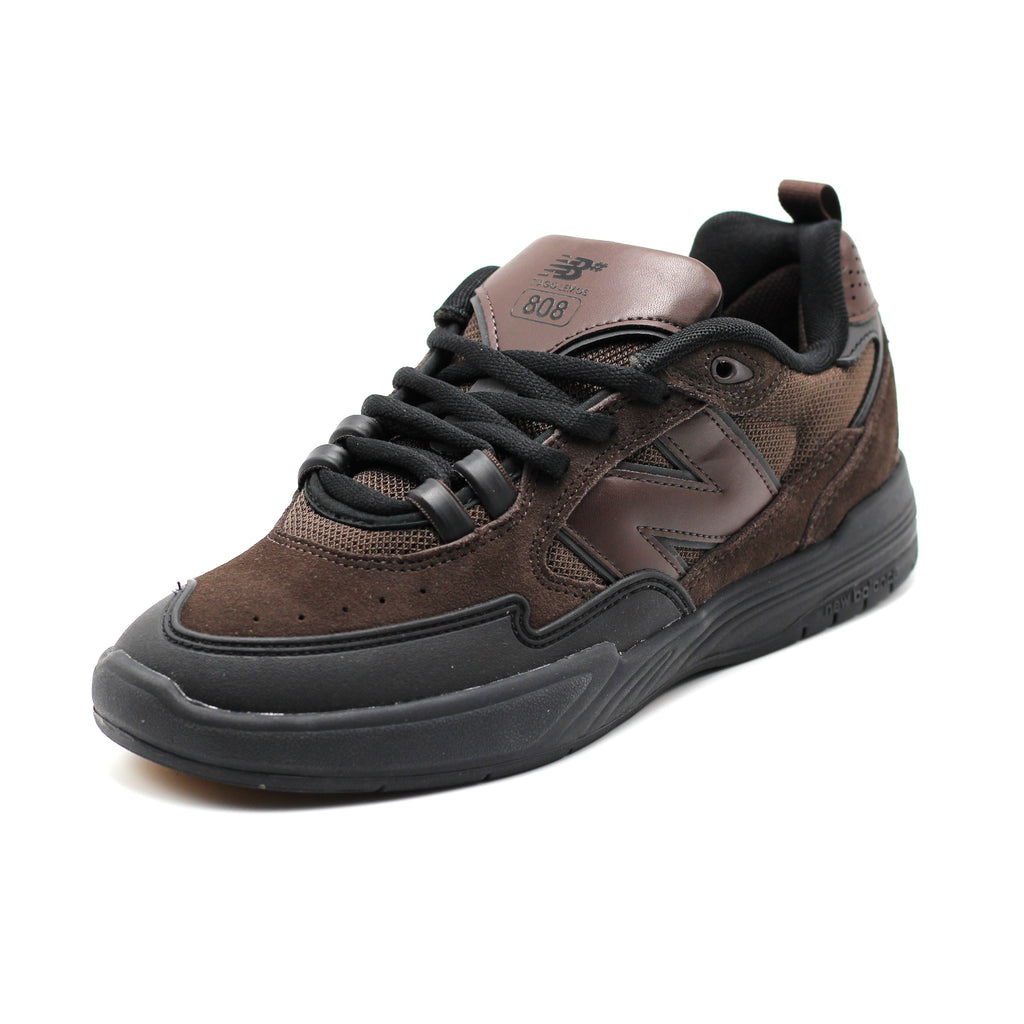New Balance Numeric 808 Tiago Lemos Brown/Black