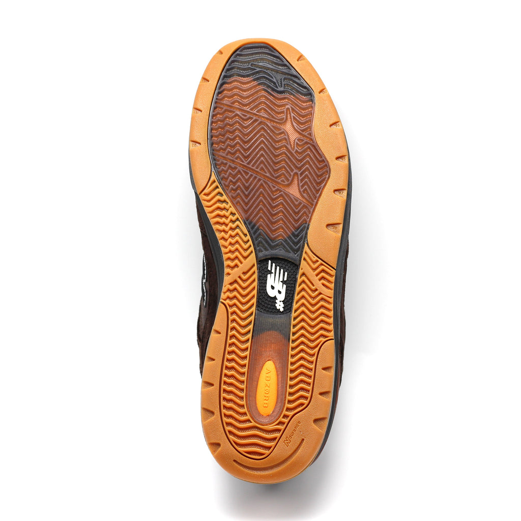 New Balance Numeric 933 Reynolds Brown/Black/Gum