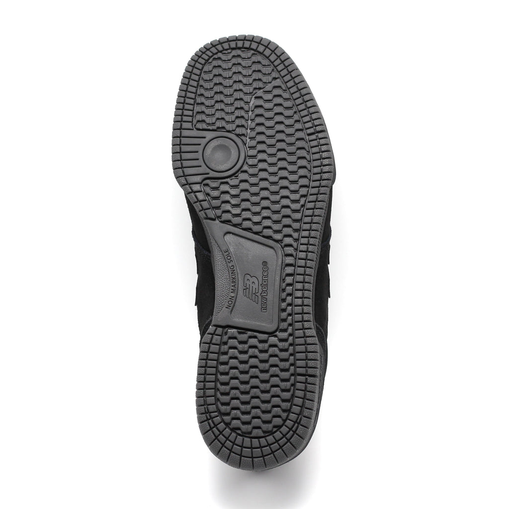 New Balance Numeric 600 Tom Knox Black/Black
