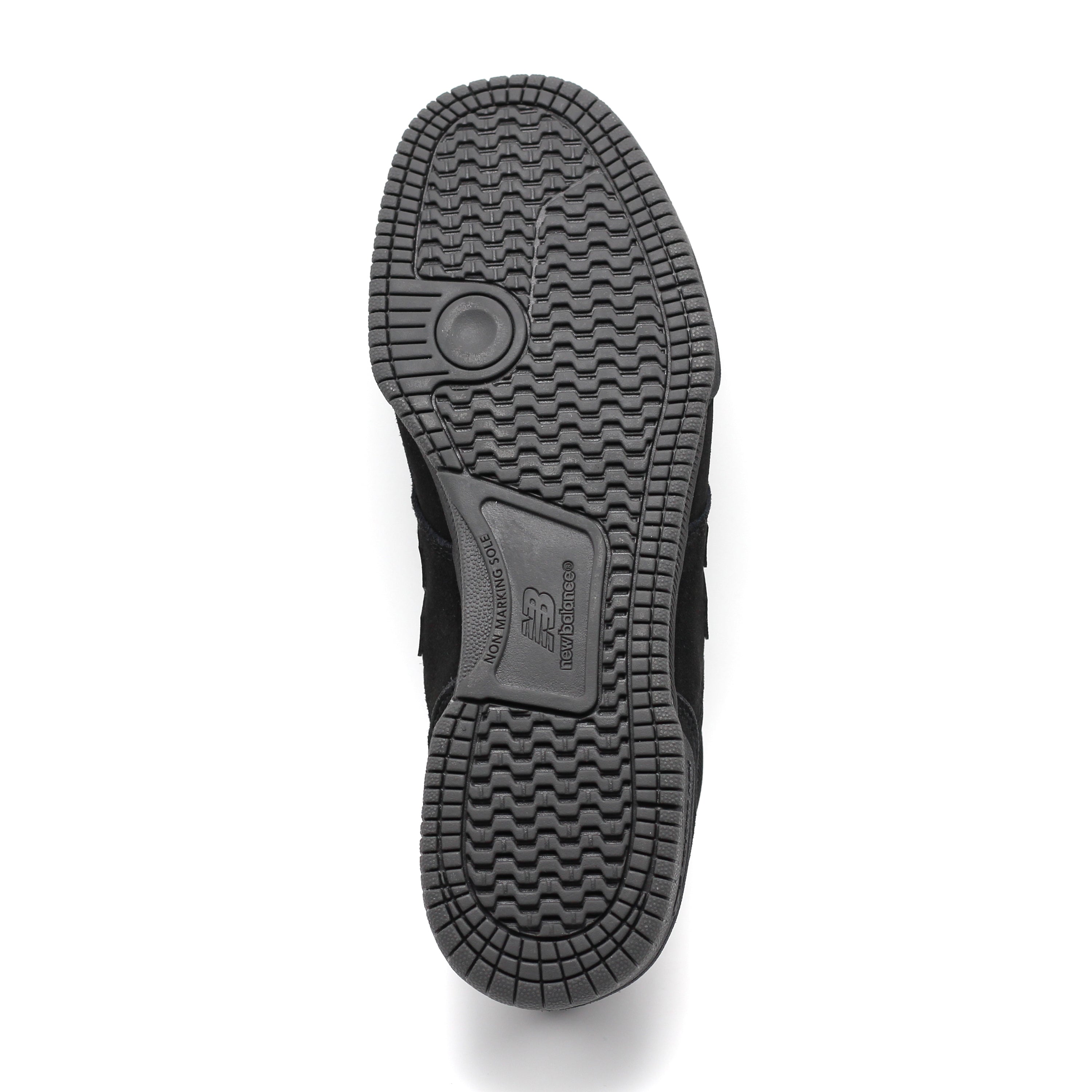 New Balance Numeric 600 Tom Knox Black/Black