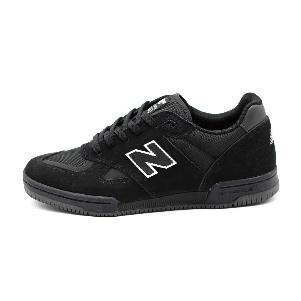 New Balance Numeric 600 Tom Knox Black/Black