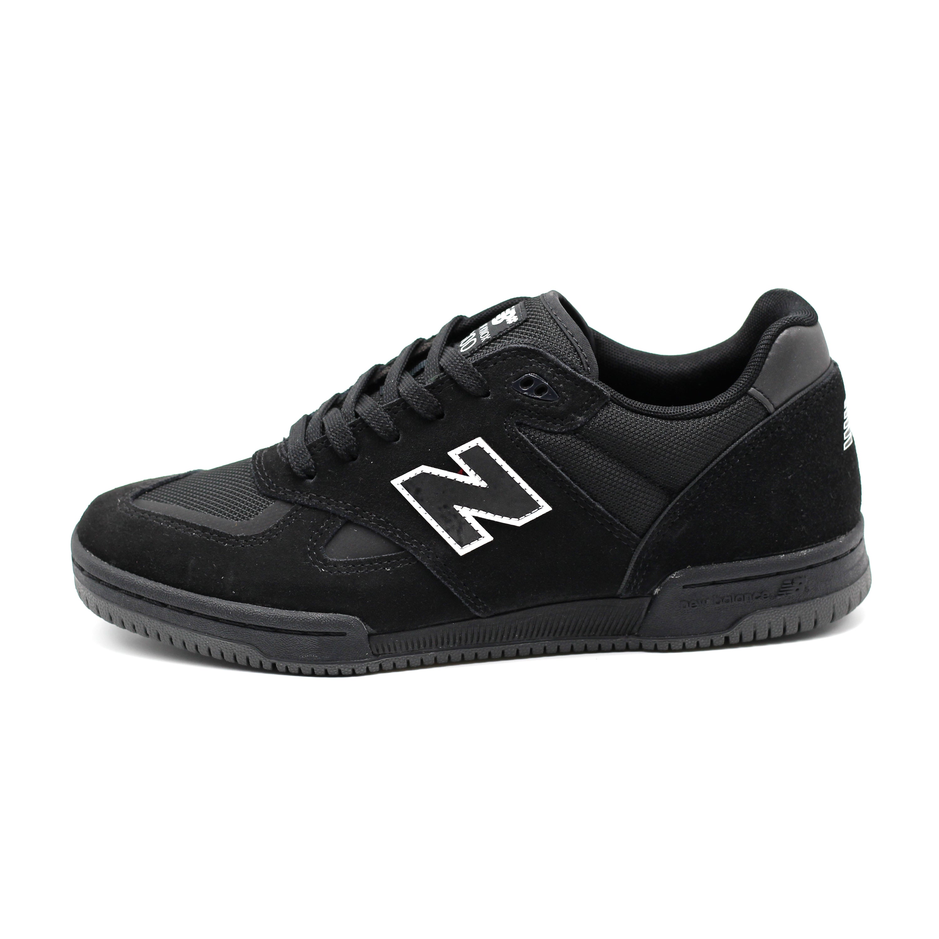New Balance Numeric 600 Tom Knox Black/Black