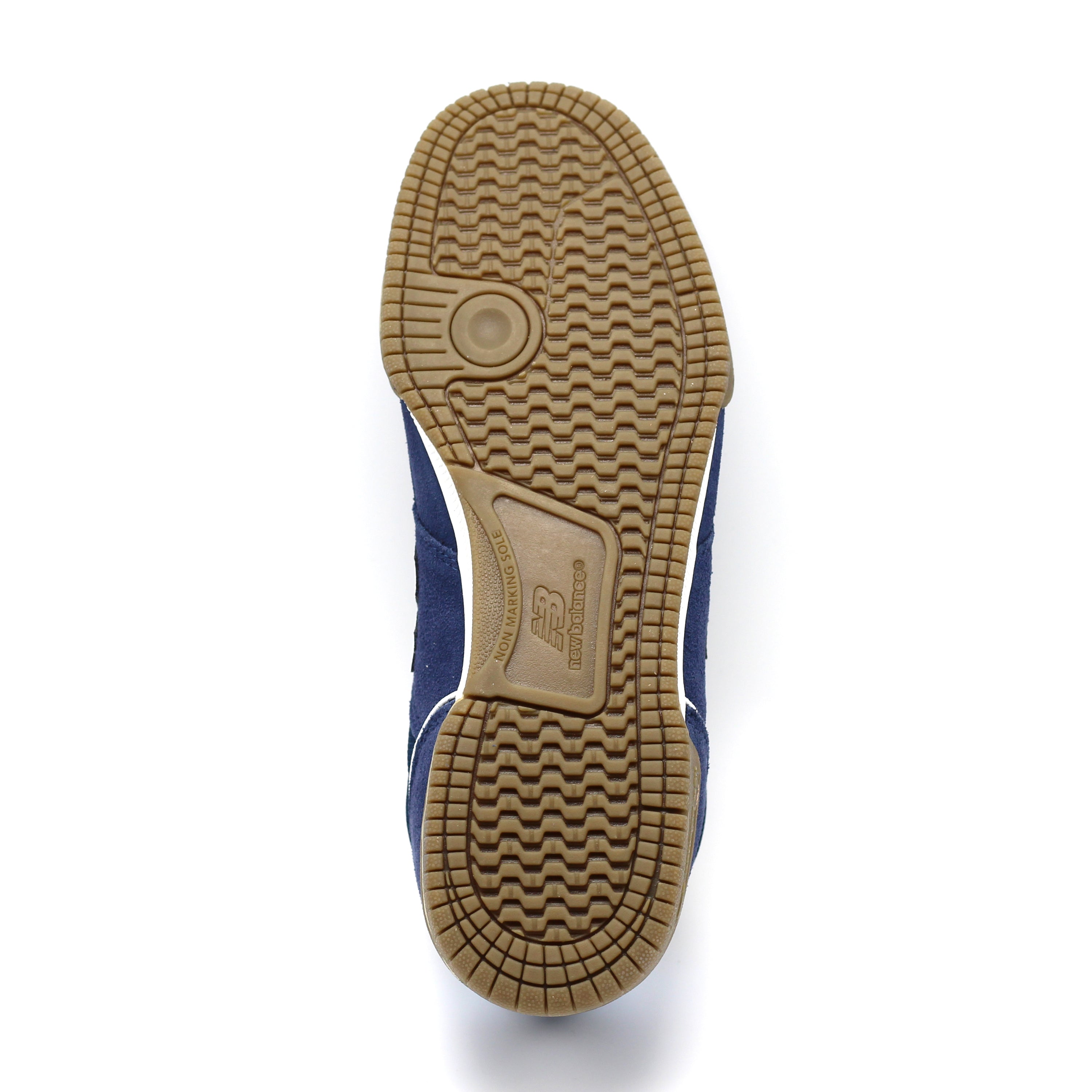 New Balance Numeric 600 Tom Knox Blue/Blue