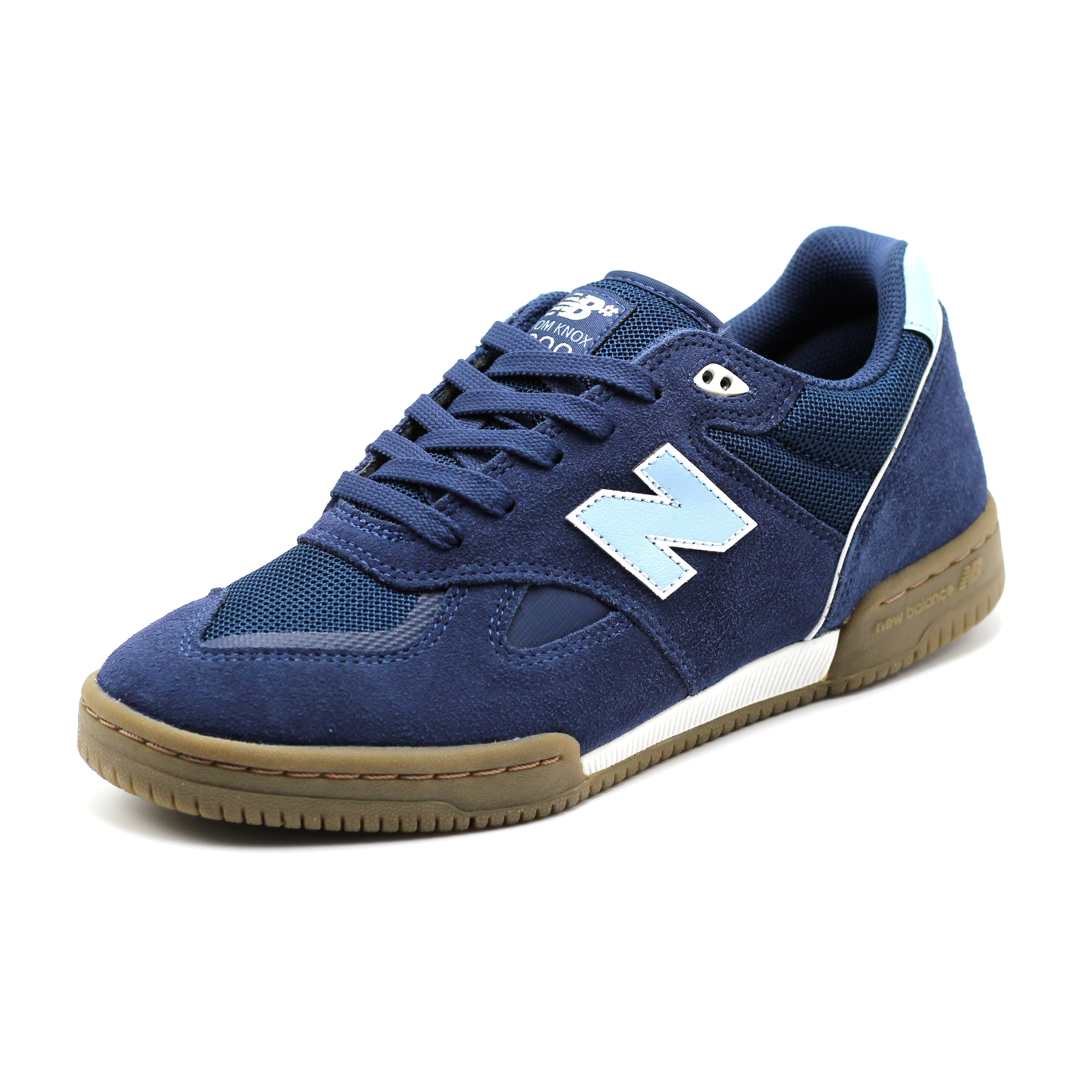 New Balance Numeric 600 Tom Knox Blue/Blue