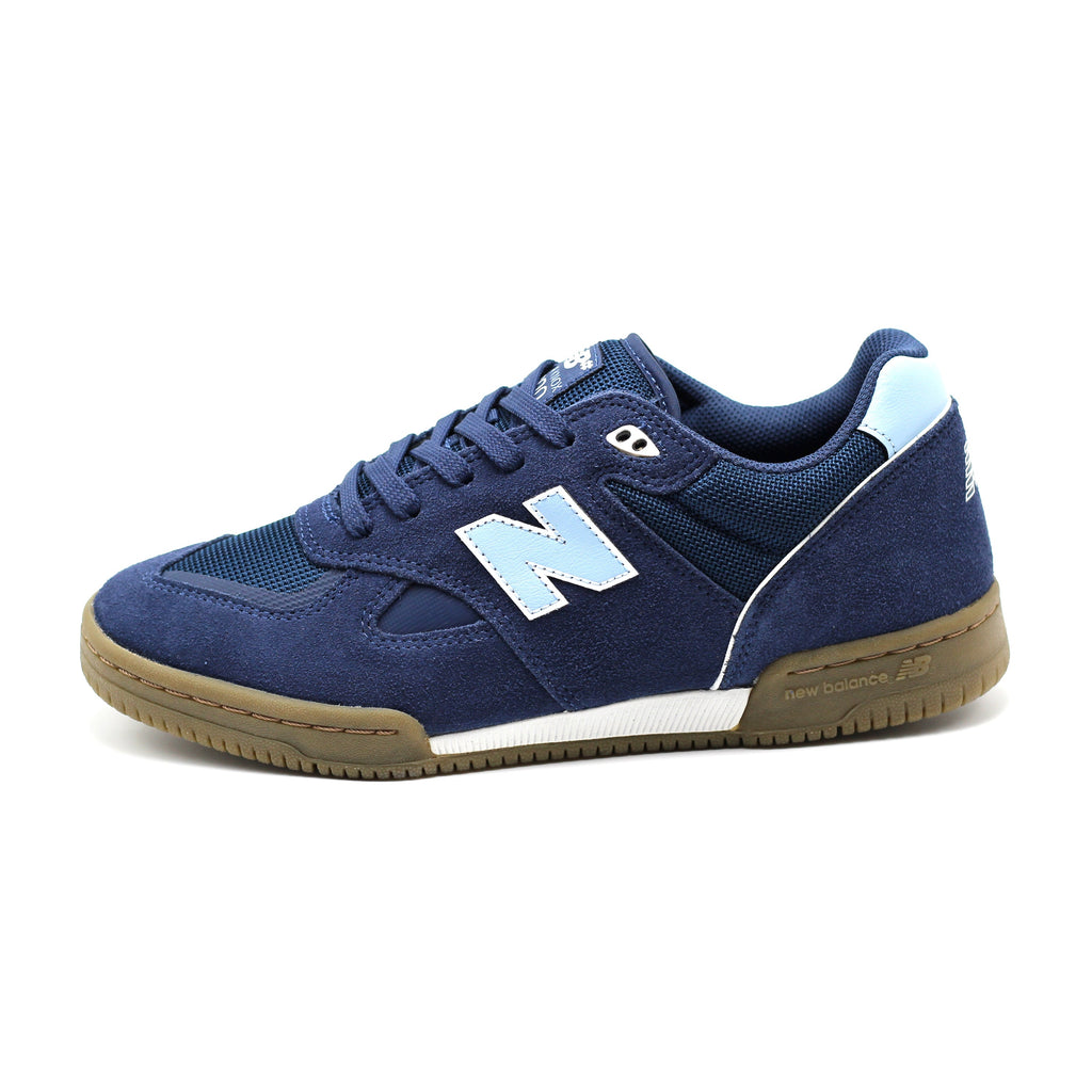 New Balance Numeric 600 Tom Knox Blue/Blue