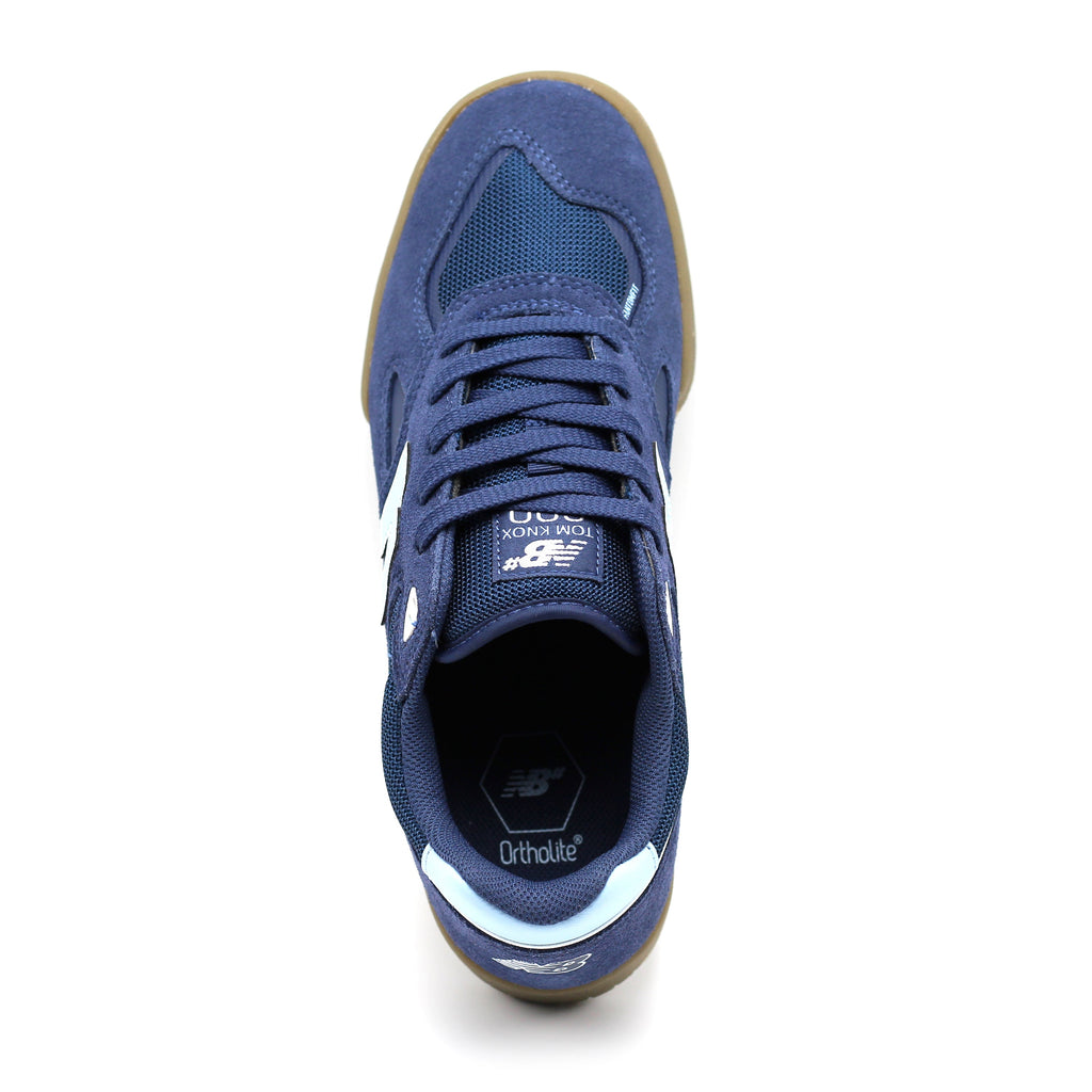 New Balance Numeric 600 Tom Knox Blue/Blue