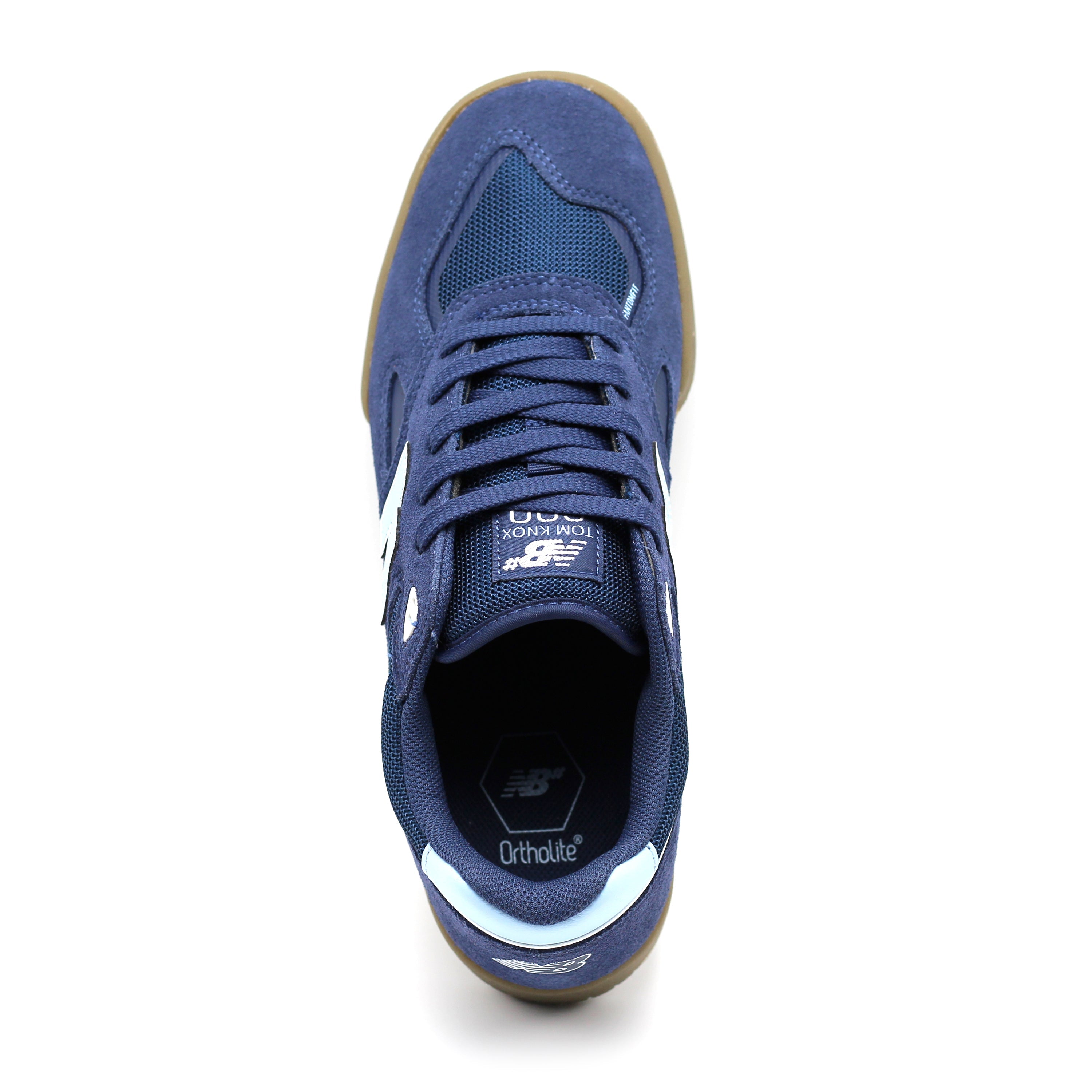 New Balance Numeric 600 Tom Knox Blue/Blue