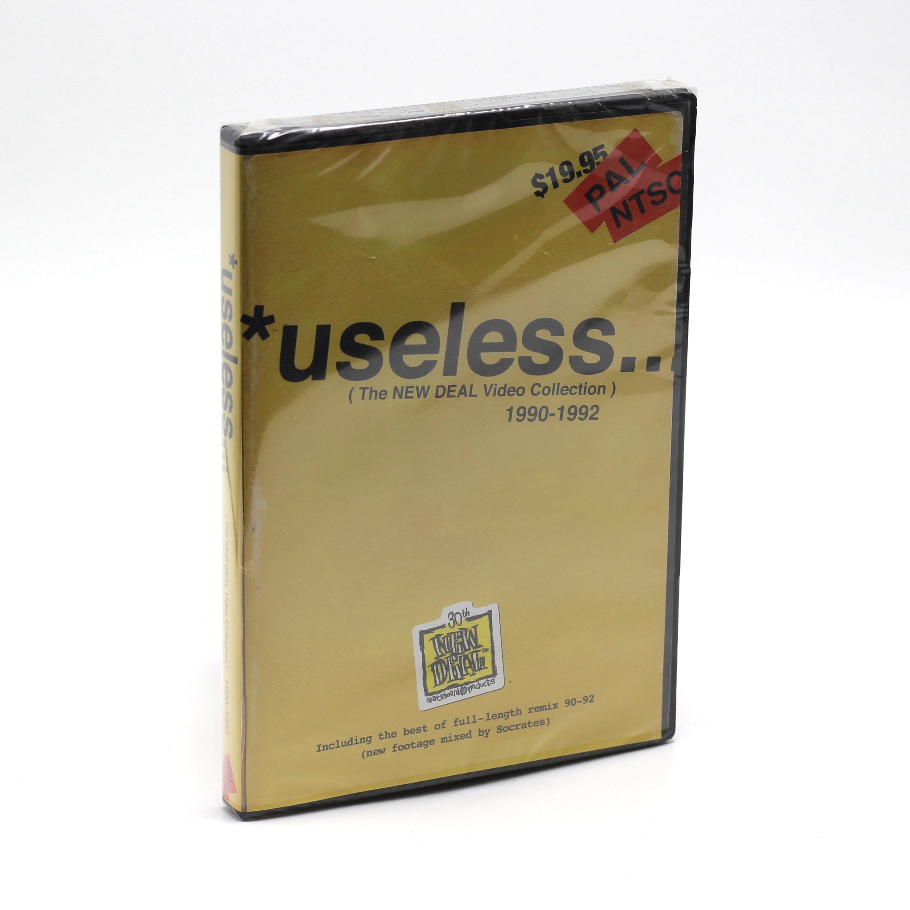 New Deal Useless