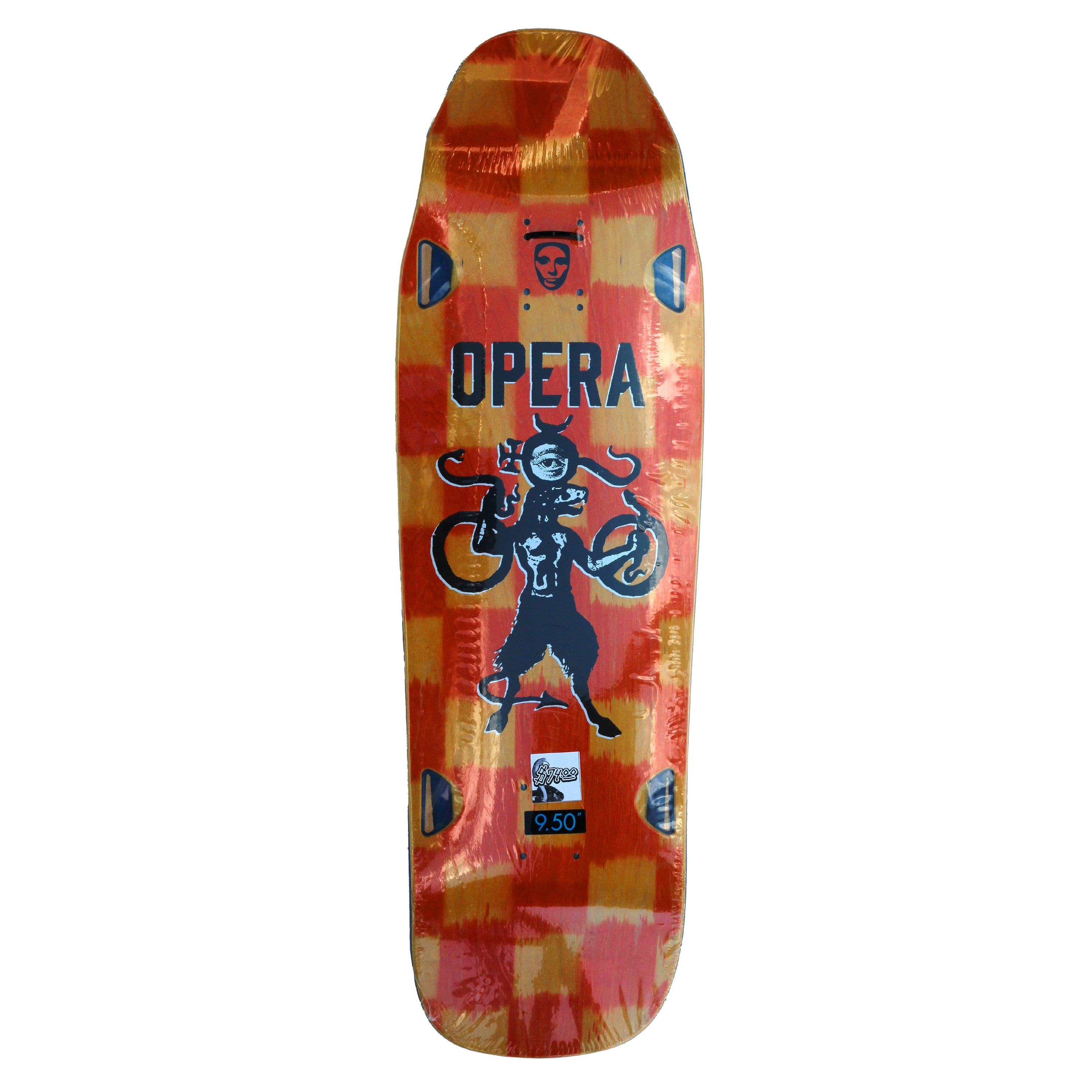 Opera 9.5 Shaped