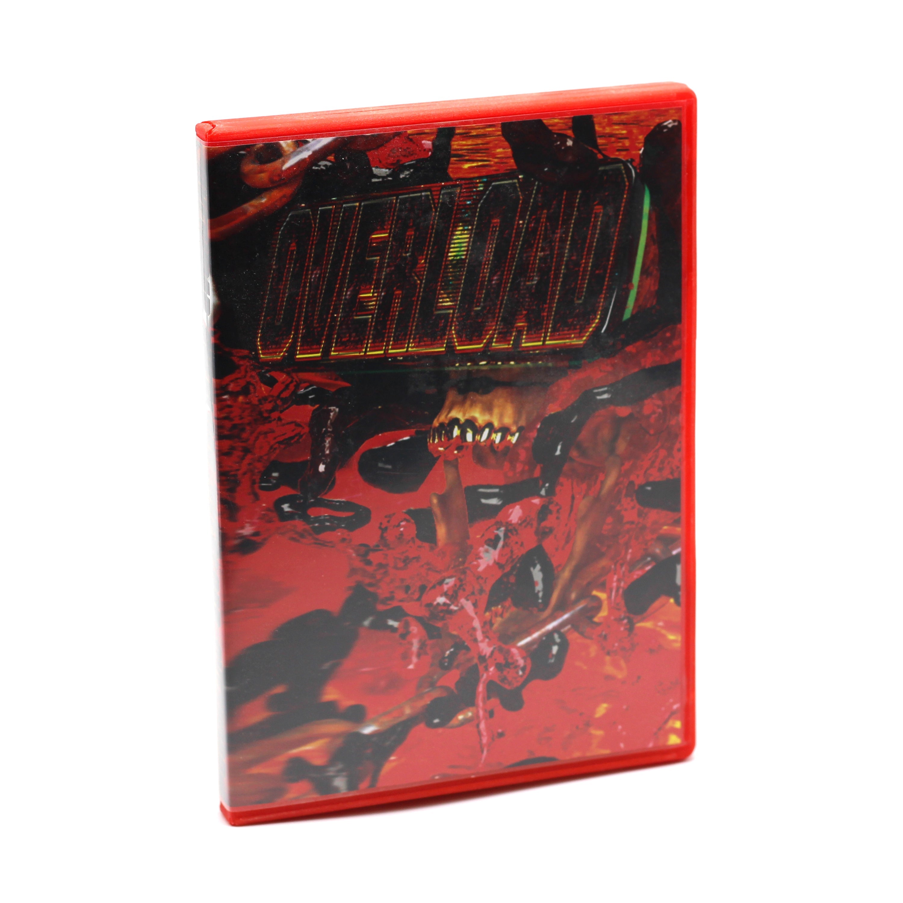 Overload DVD by Chason Trau