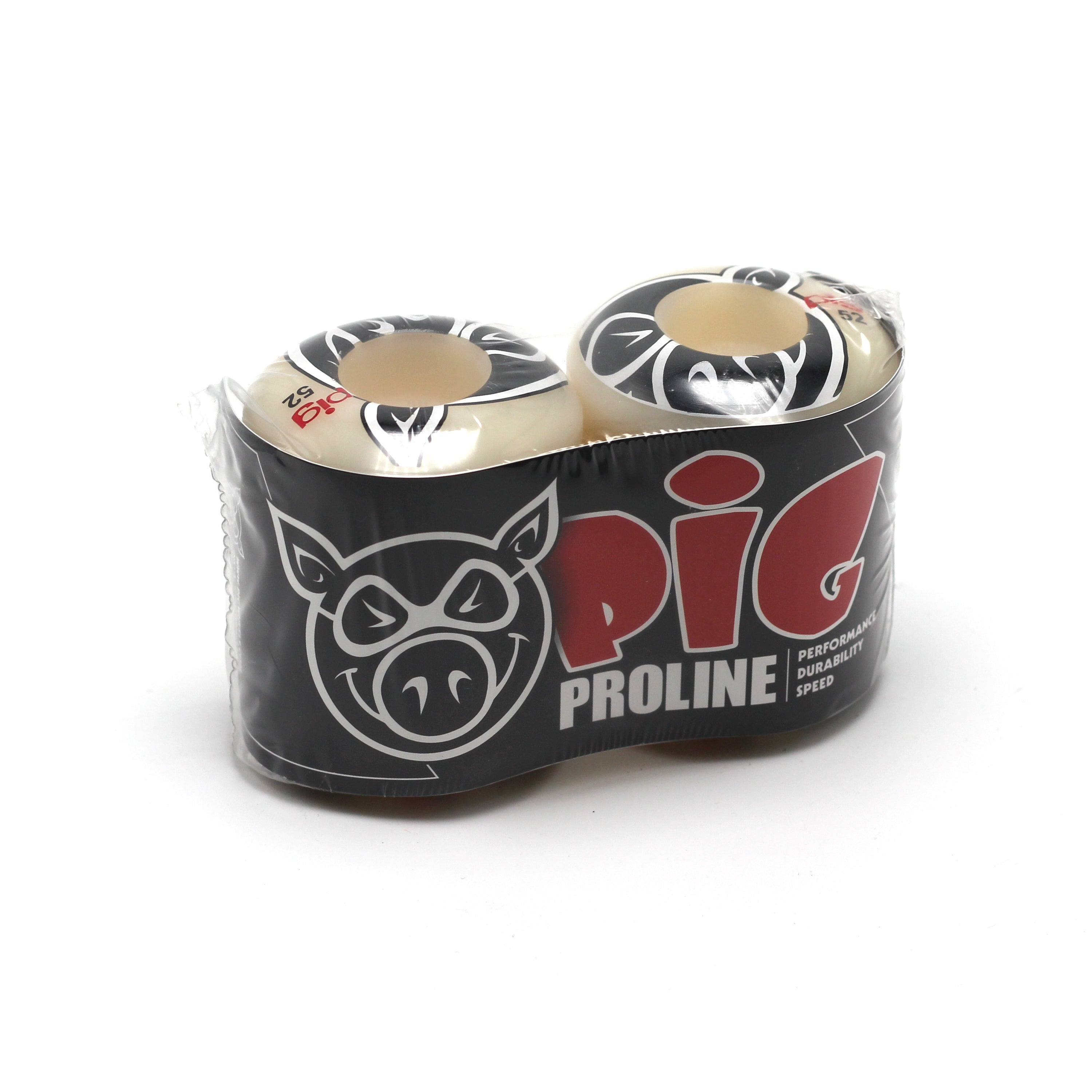 Pig Wheels 52mm