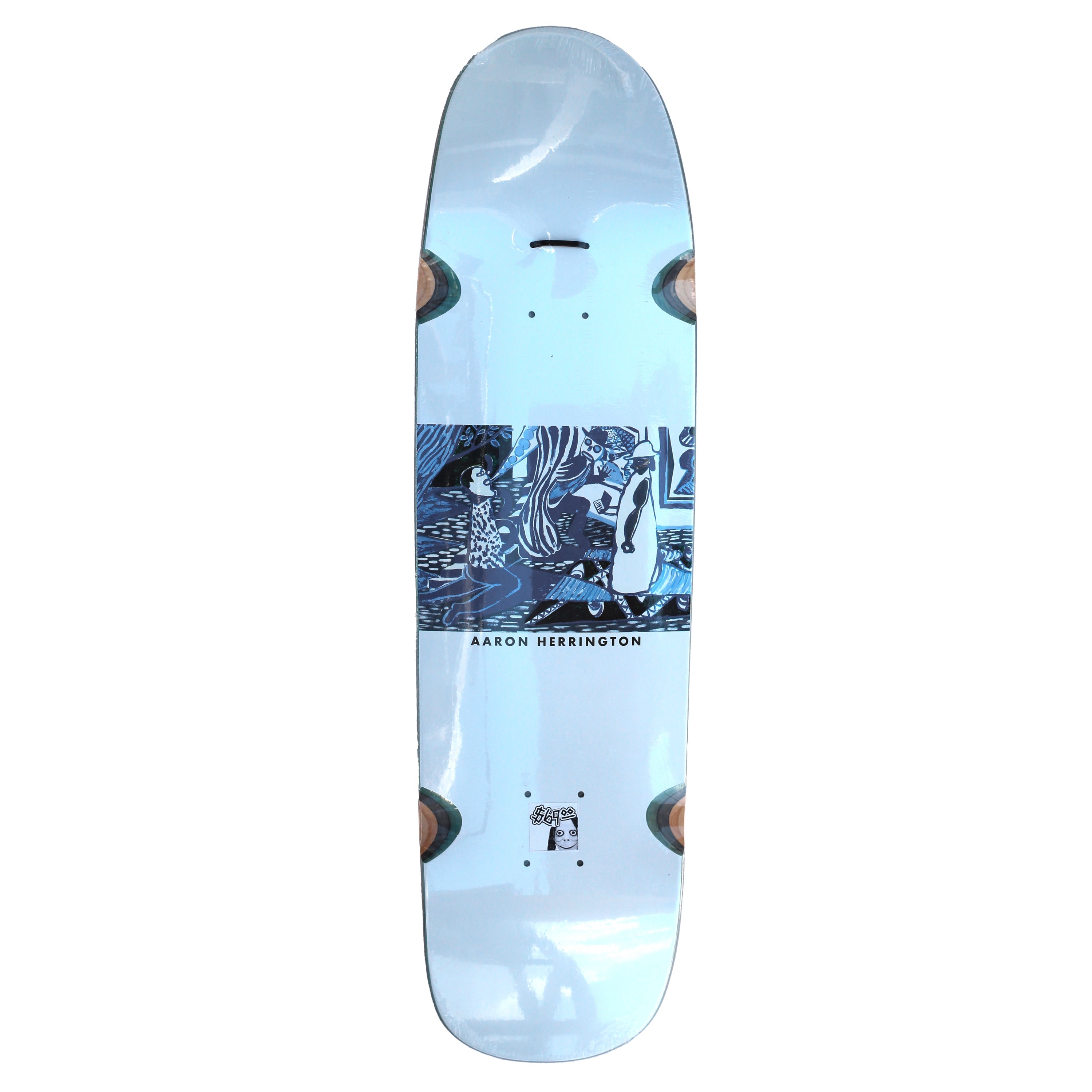 Polar Aaron Herrington P9 Shape 8.625