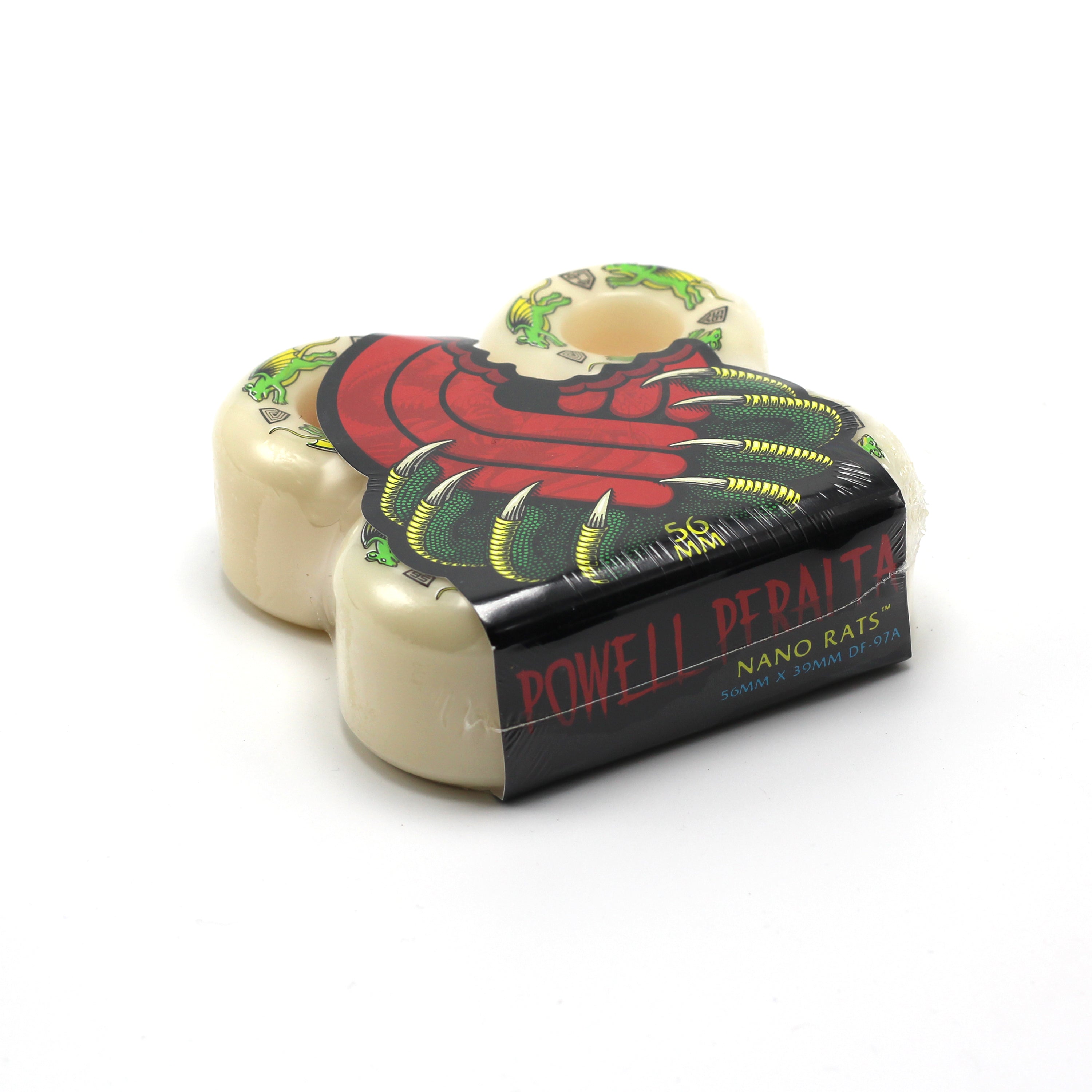 Powell Dragon Formula Nano Rat Wheels