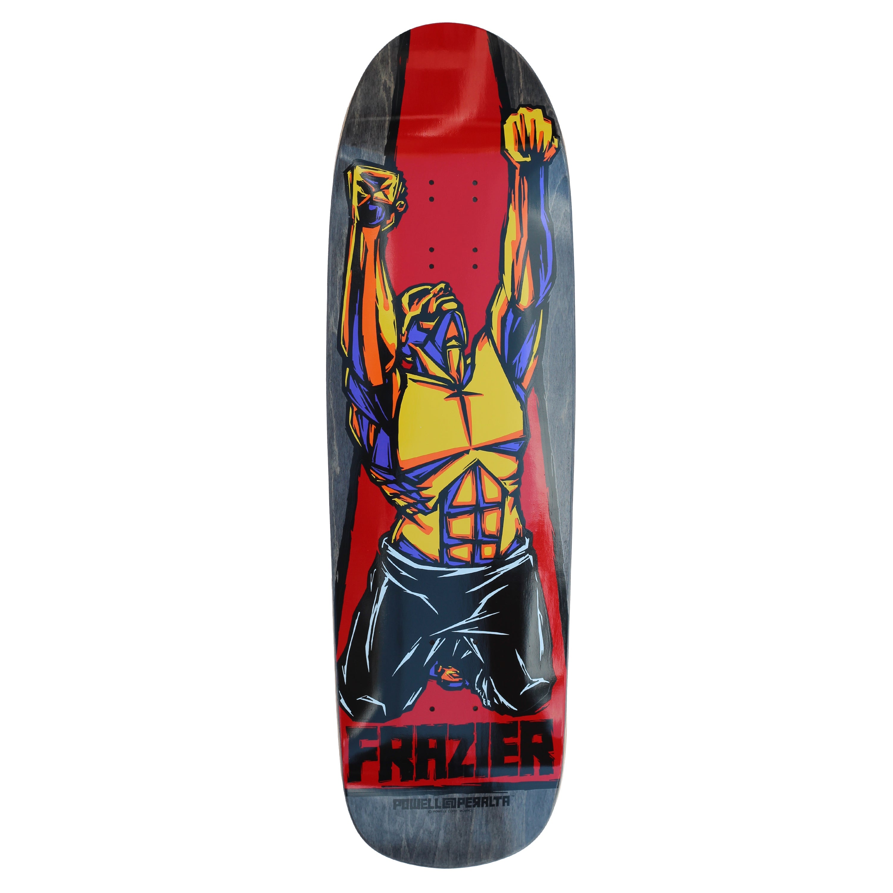 Powell Frazier 9.5