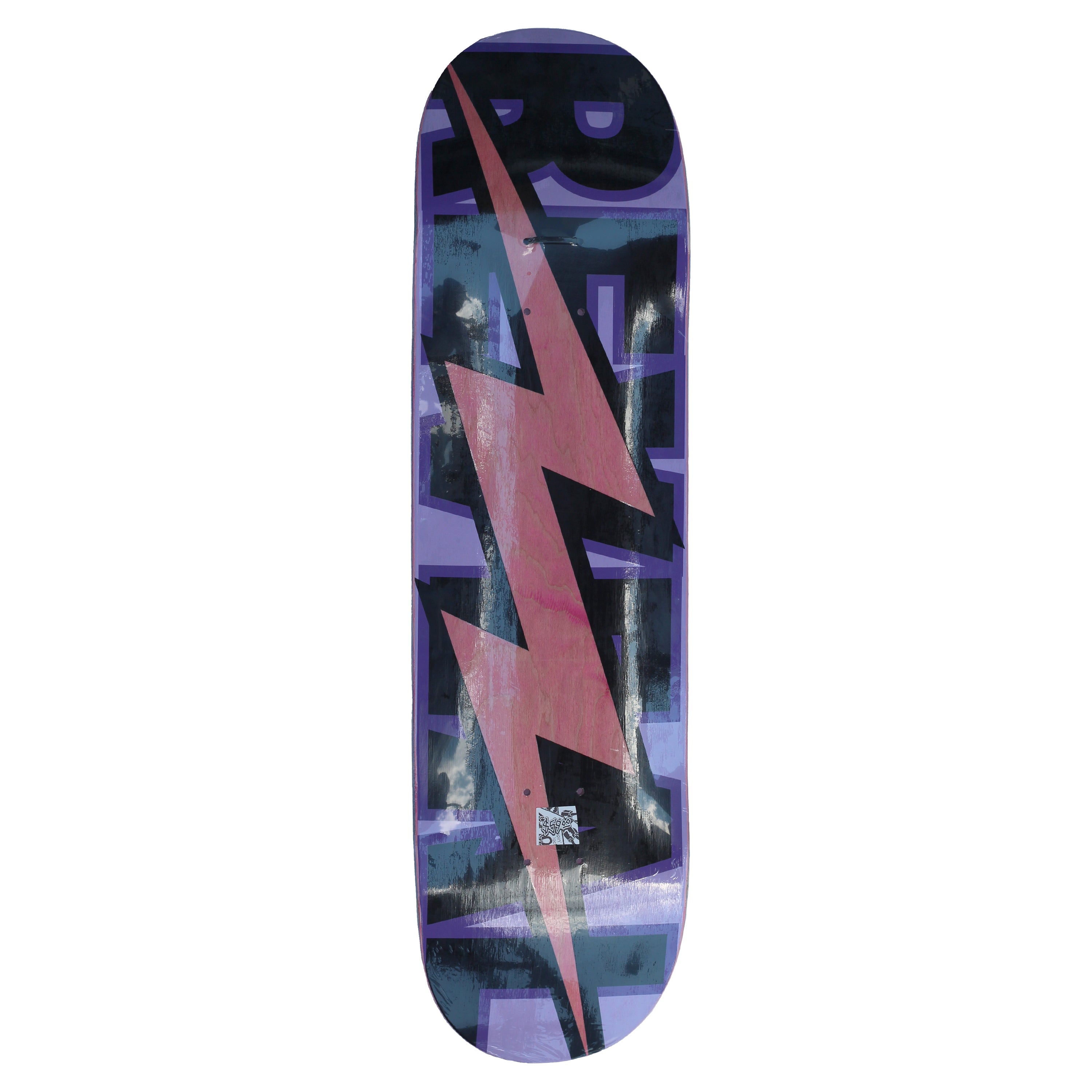 Reveal Strike Deck 8.25