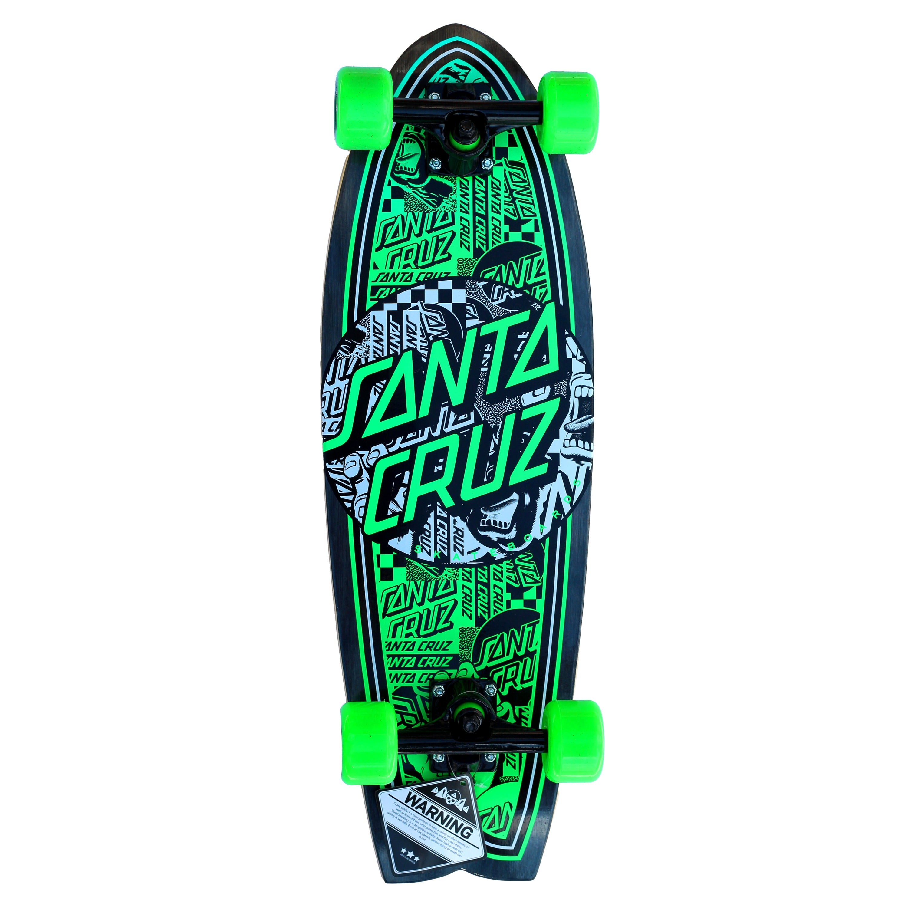 Santa Cruz Cruiser