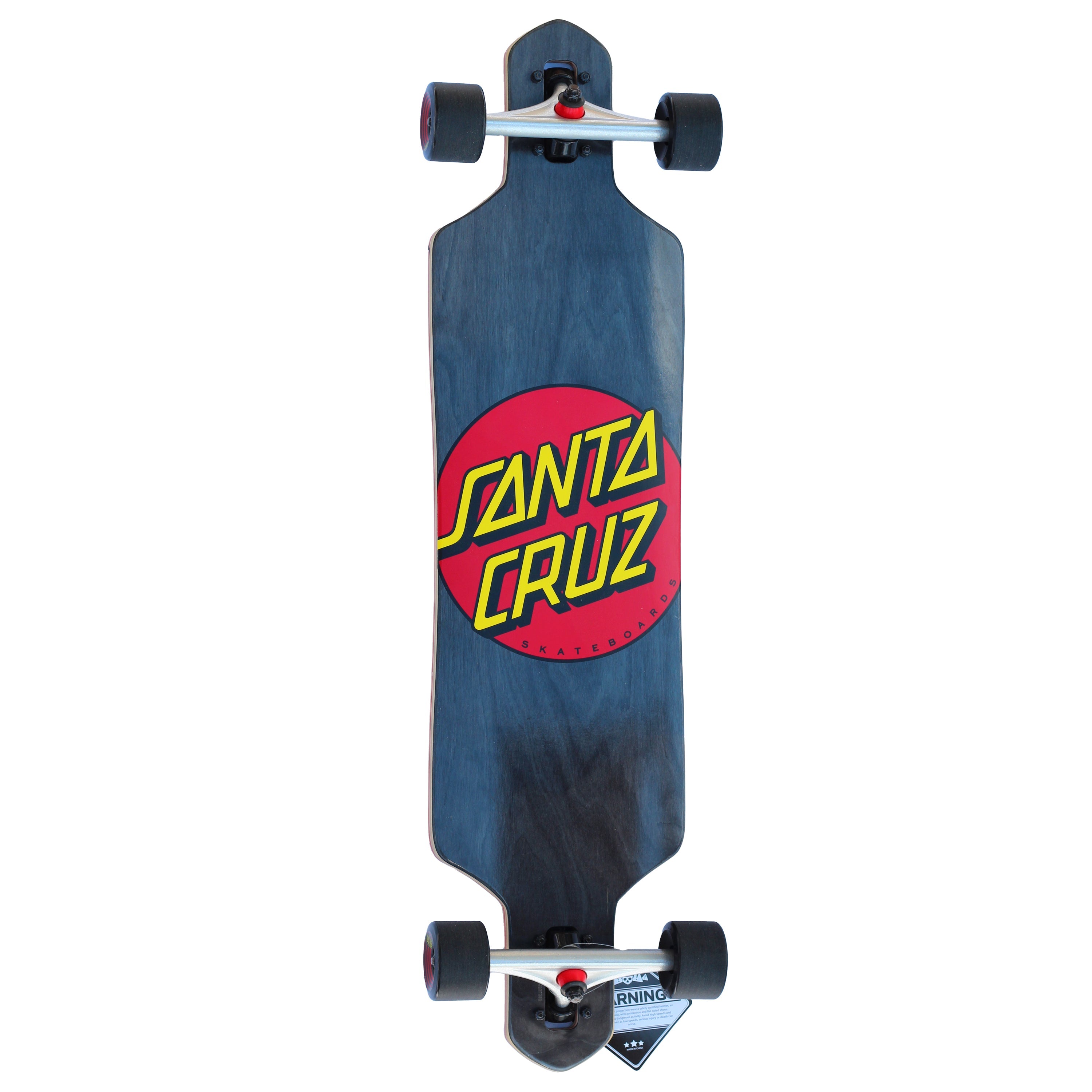 Santa Cruz Cruzer Drop thru 9 x 36