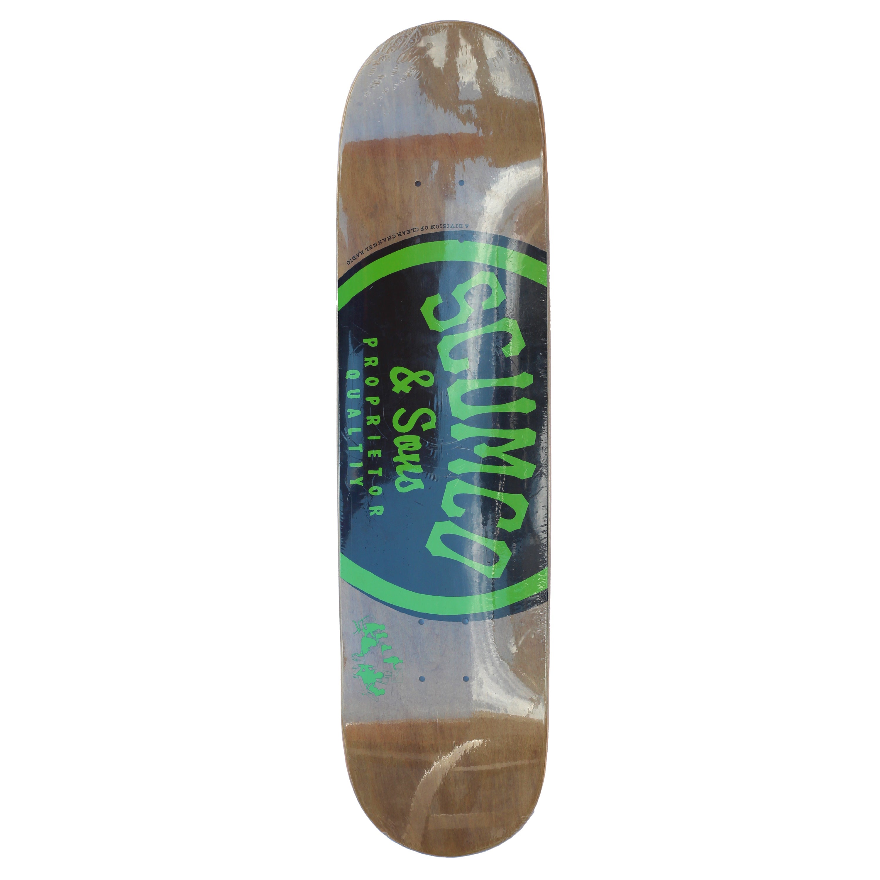 Scum Co. Boards 8.5