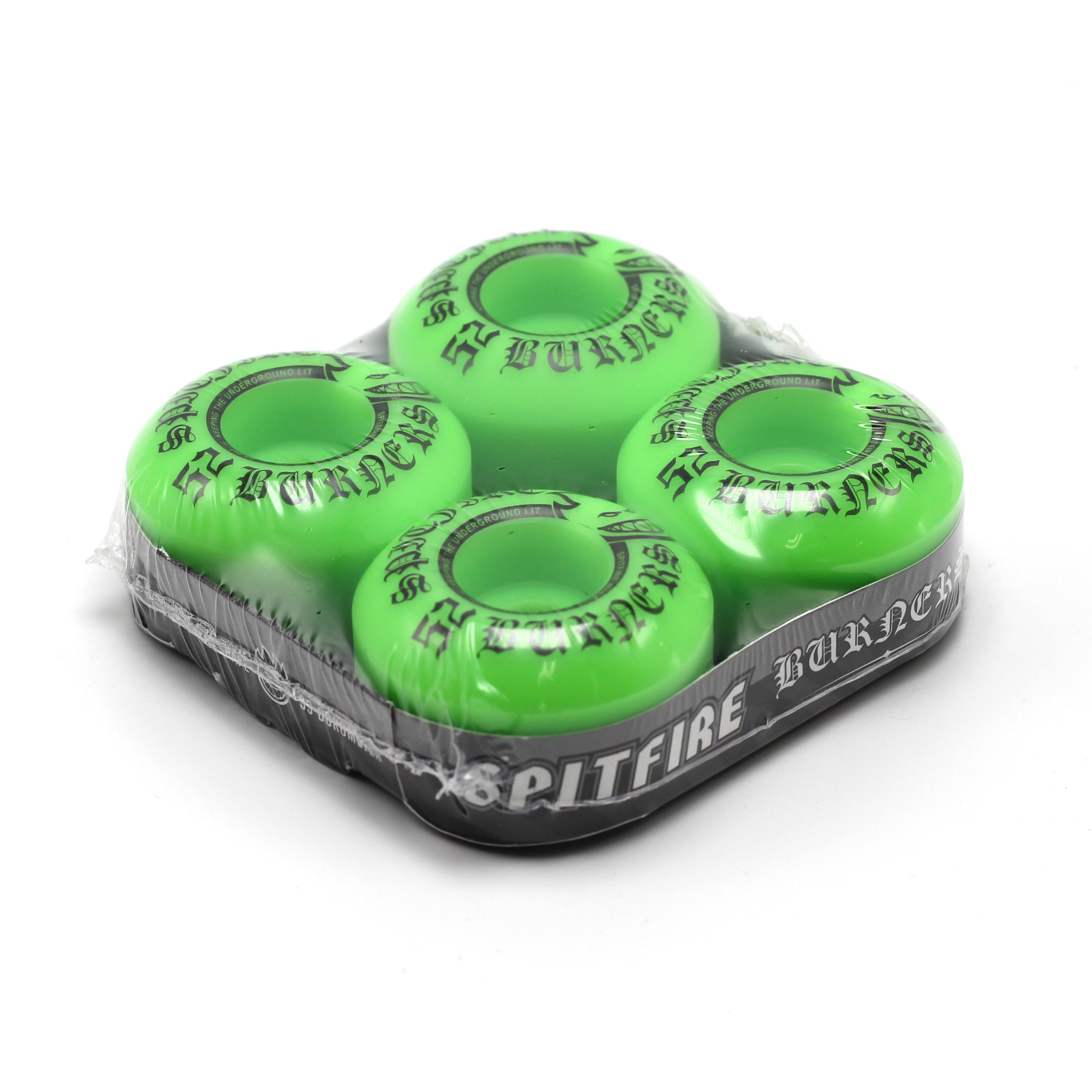 Spitfire Wheels Burners 99A 52mm