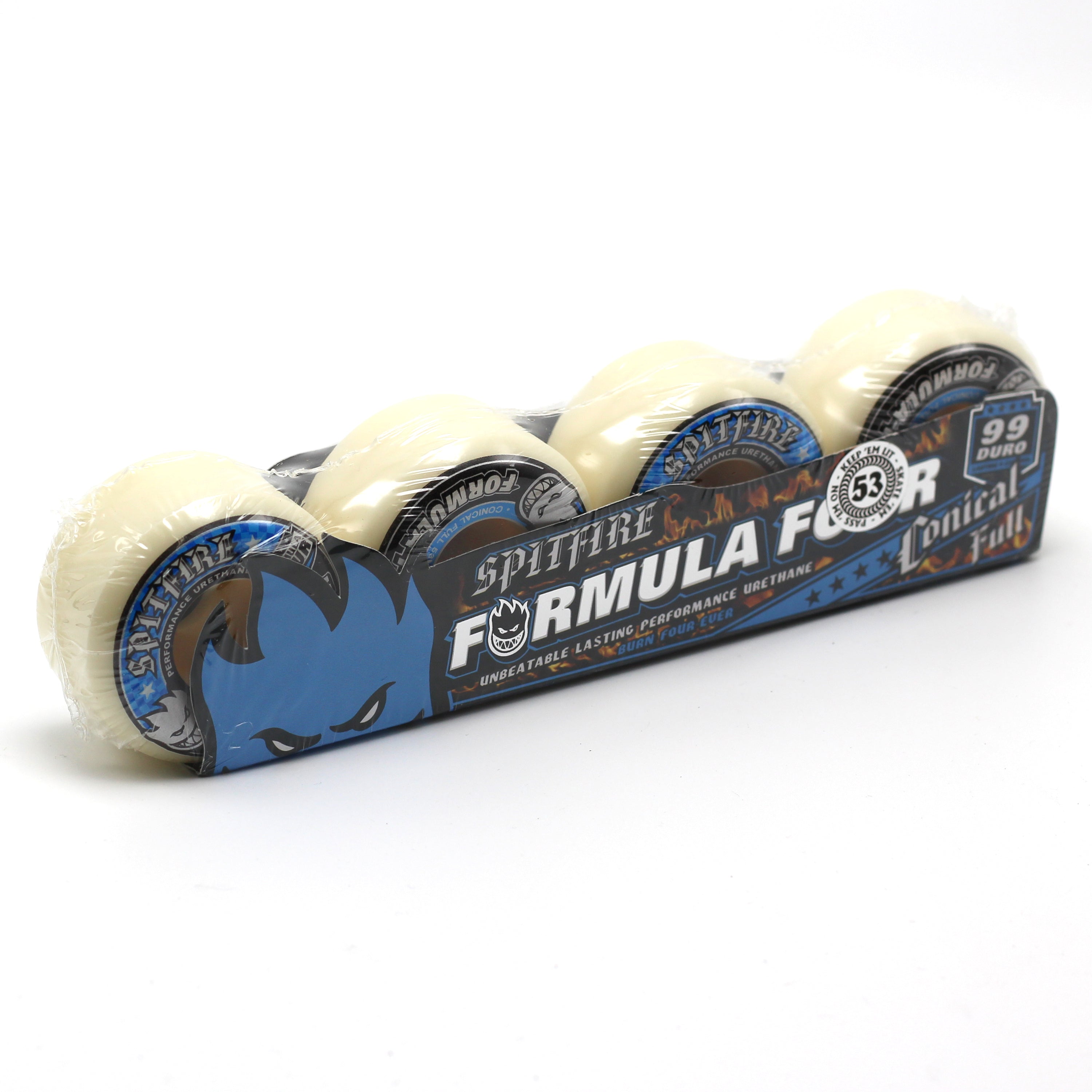 Spitfire Wheels F4 Conical Full  99A