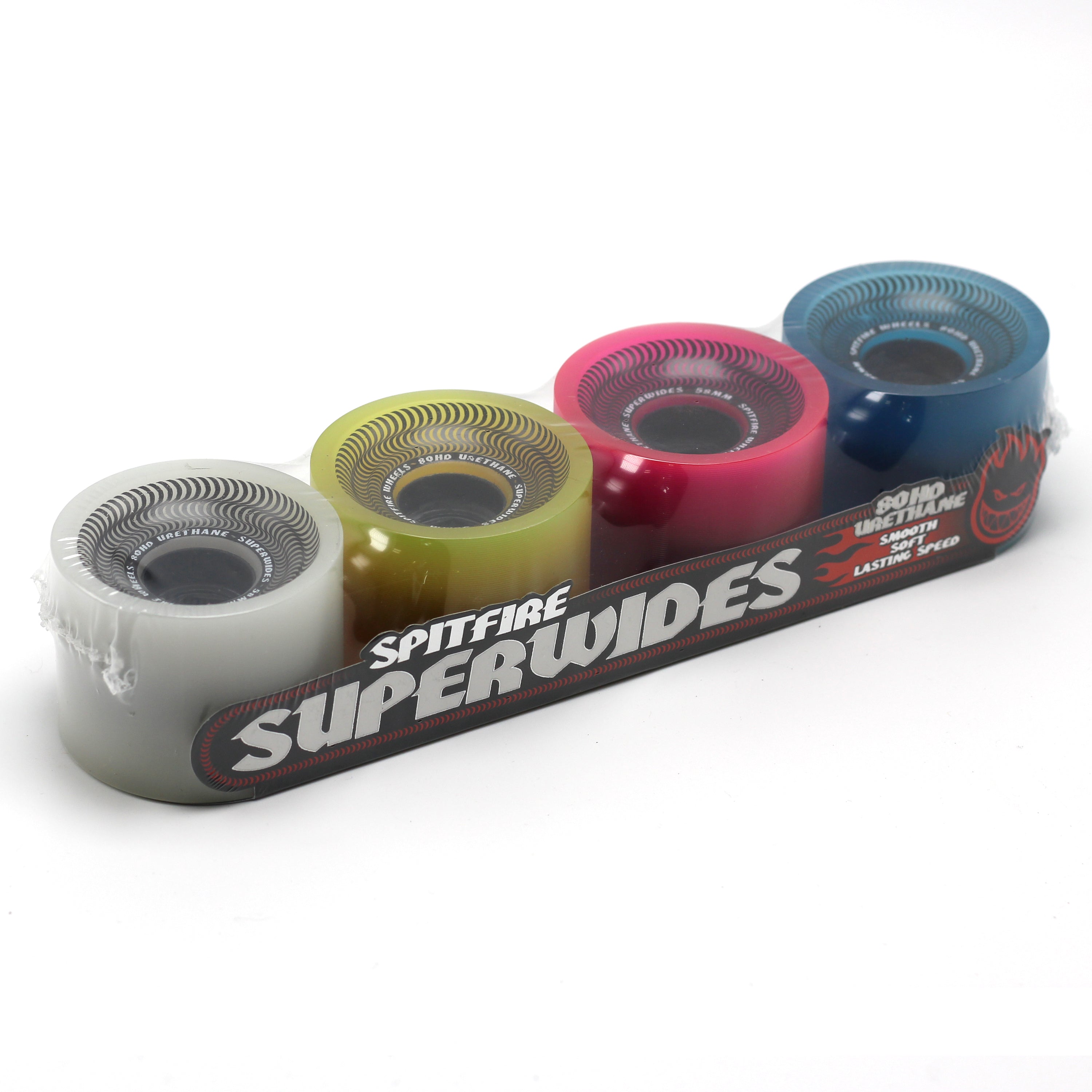 Spitfire Wheels 80HD Superwides 58mm