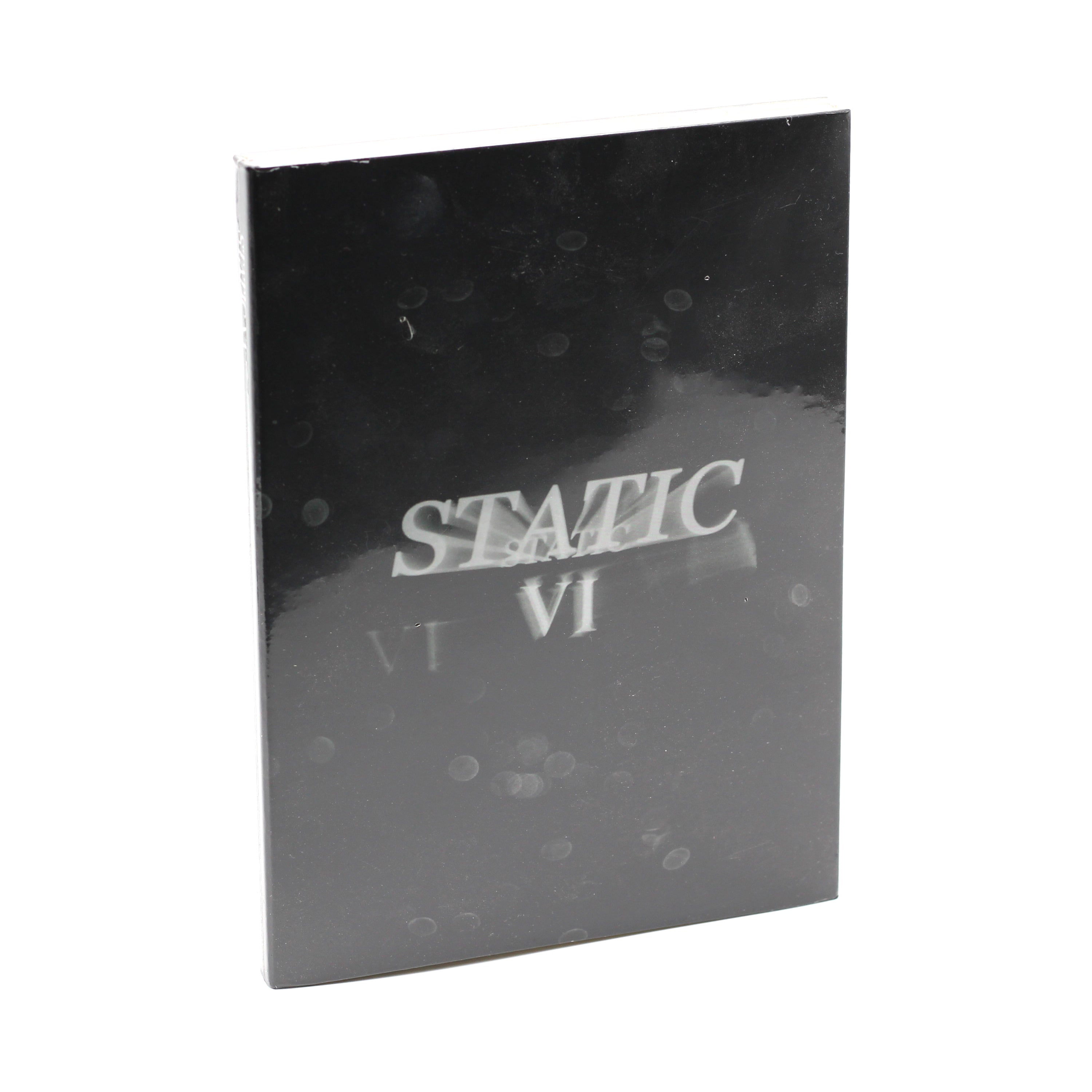 Static 6 DVD