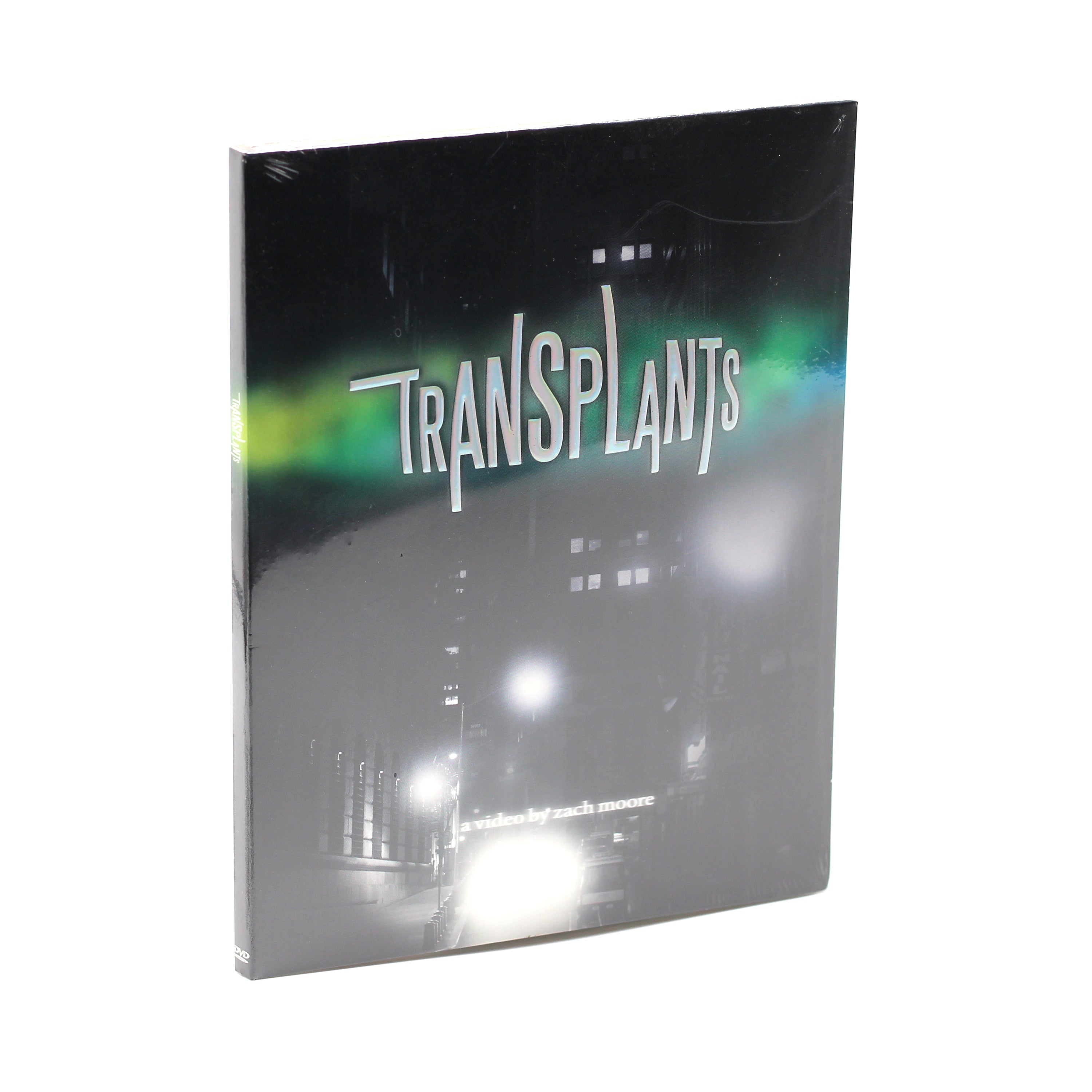 Transplants DVD
