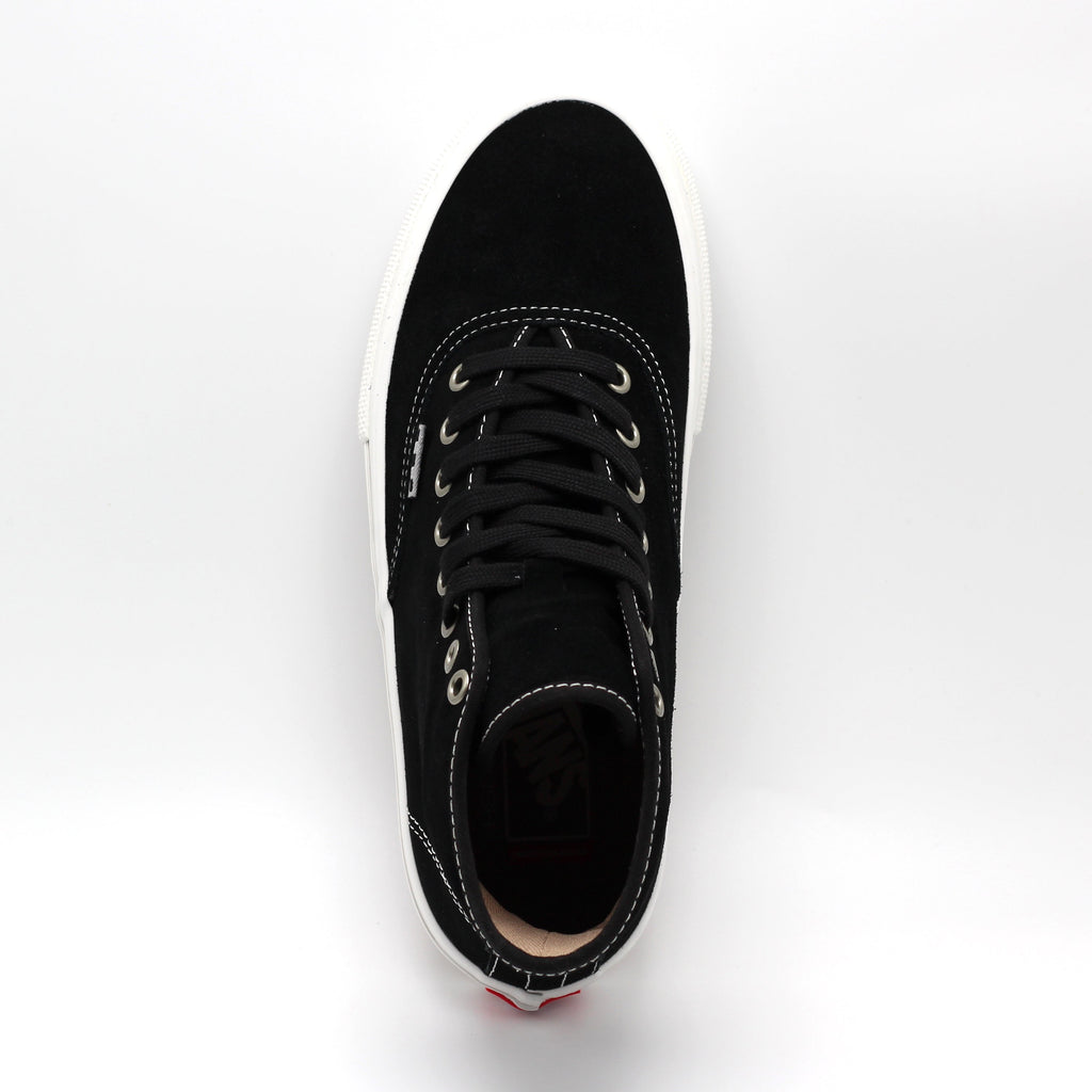Vans Authentic Hi Pro Black Suede